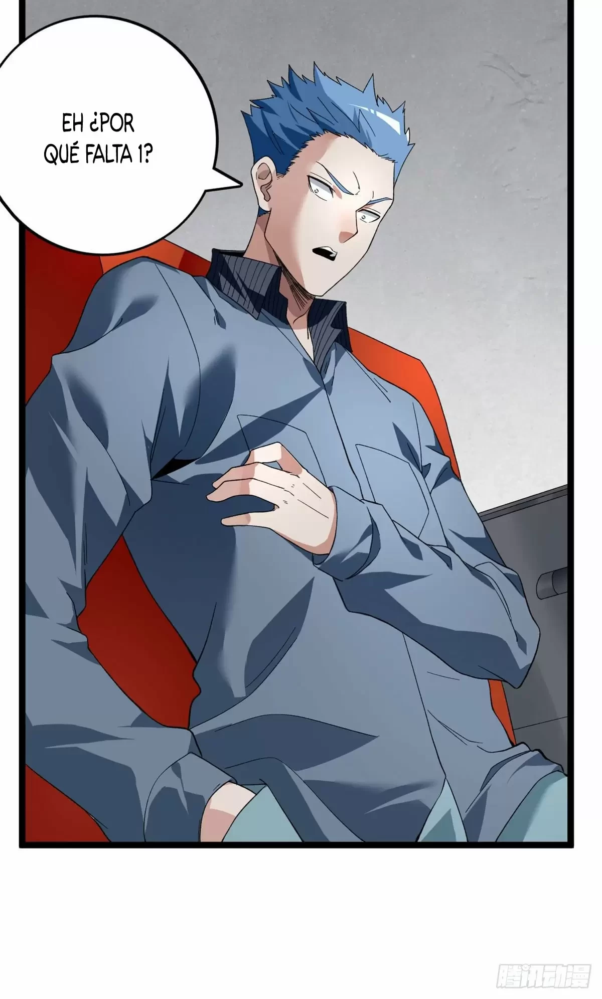 Tengo 999 habilidades > Capitulo 29 > Page 211