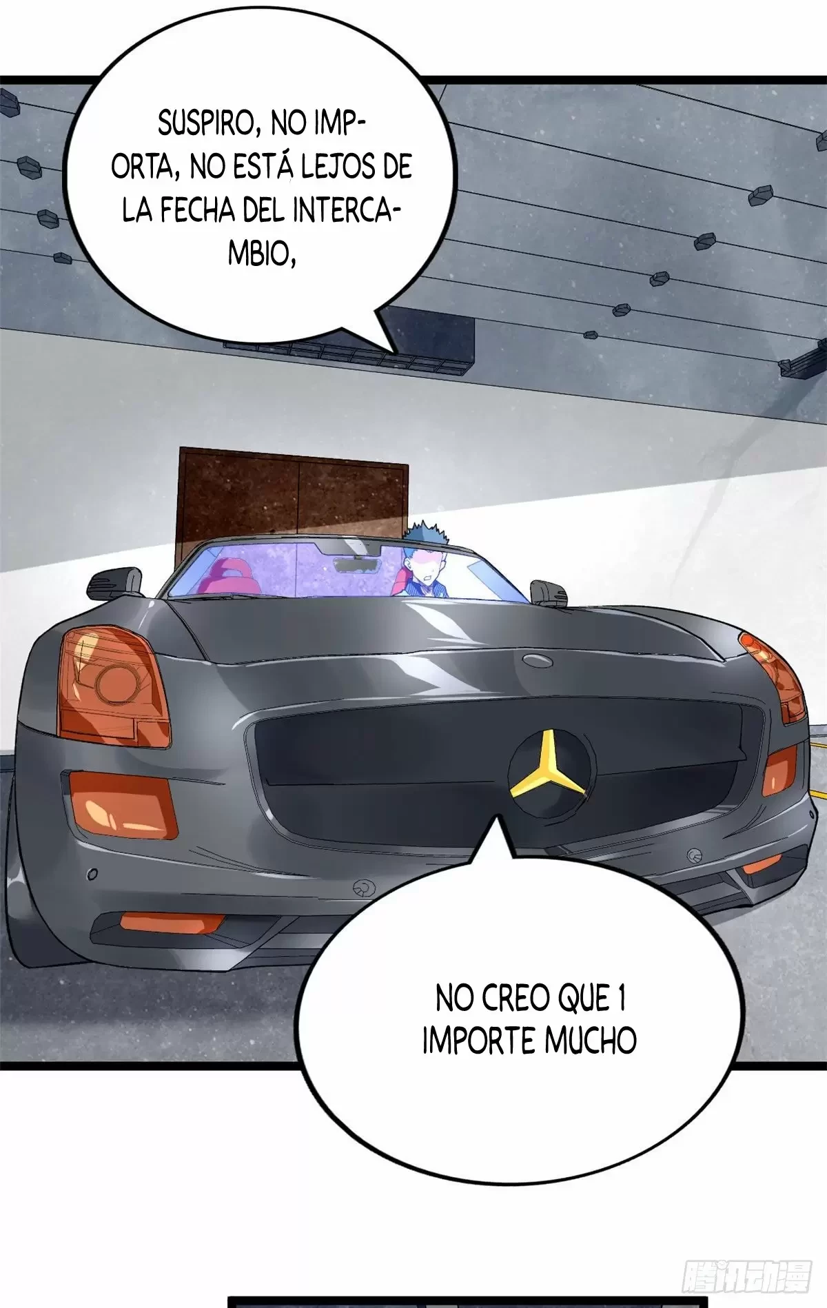 Tengo 999 habilidades > Capitulo 29 > Page 221