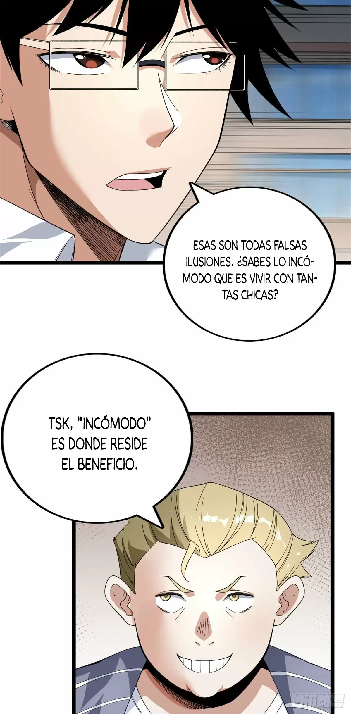 Tengo 999 habilidades > Capitulo 29 > Page 261