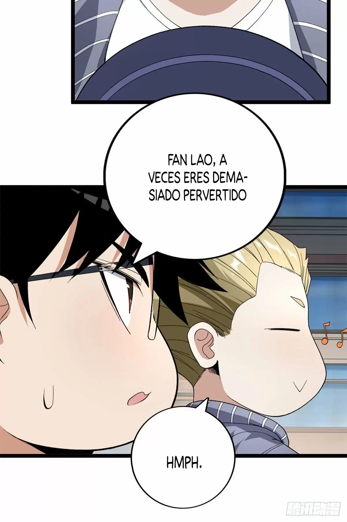 Tengo 999 habilidades > Capitulo 29 > Page 281