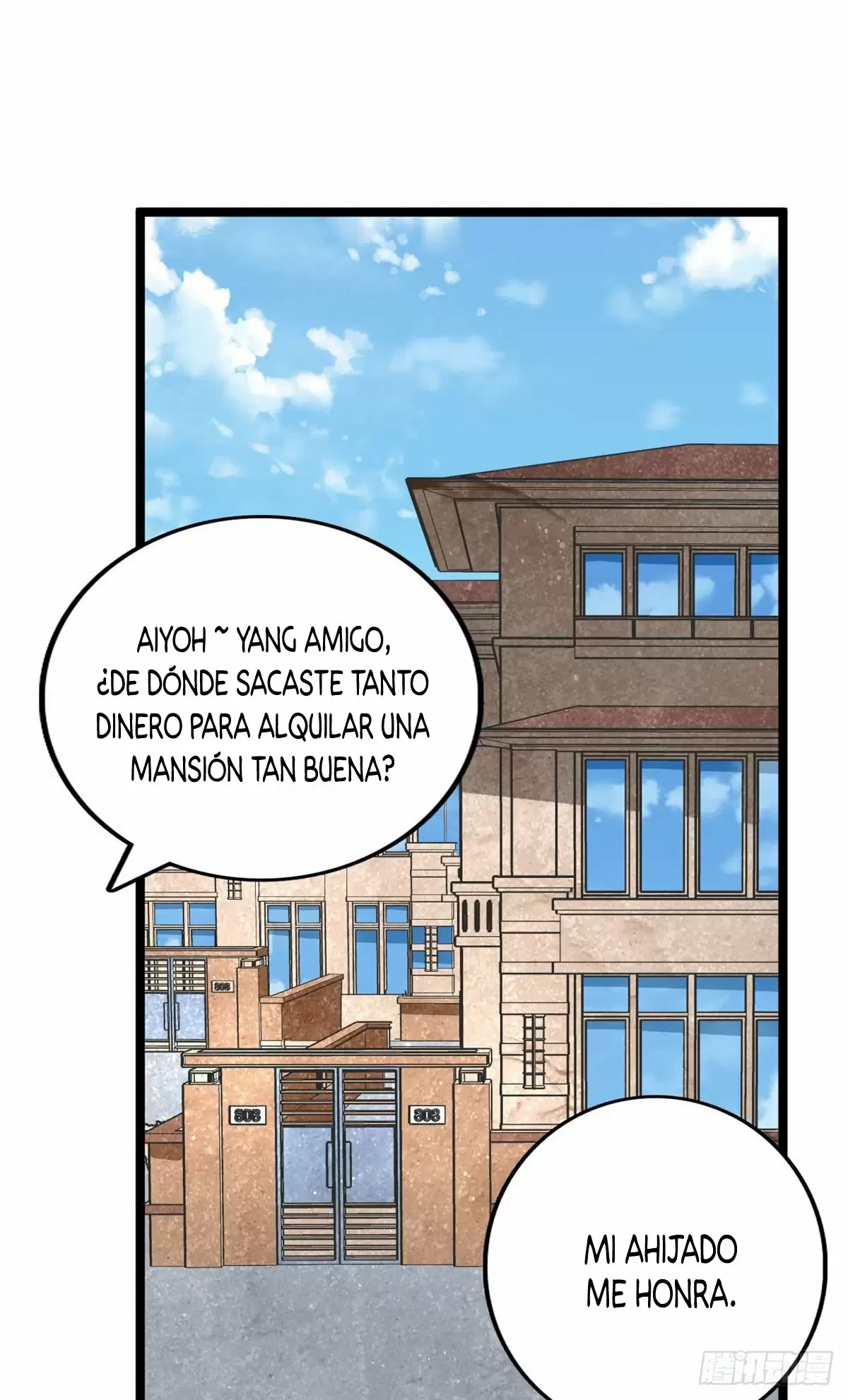 Tengo 999 habilidades > Capitulo 29 > Page 291