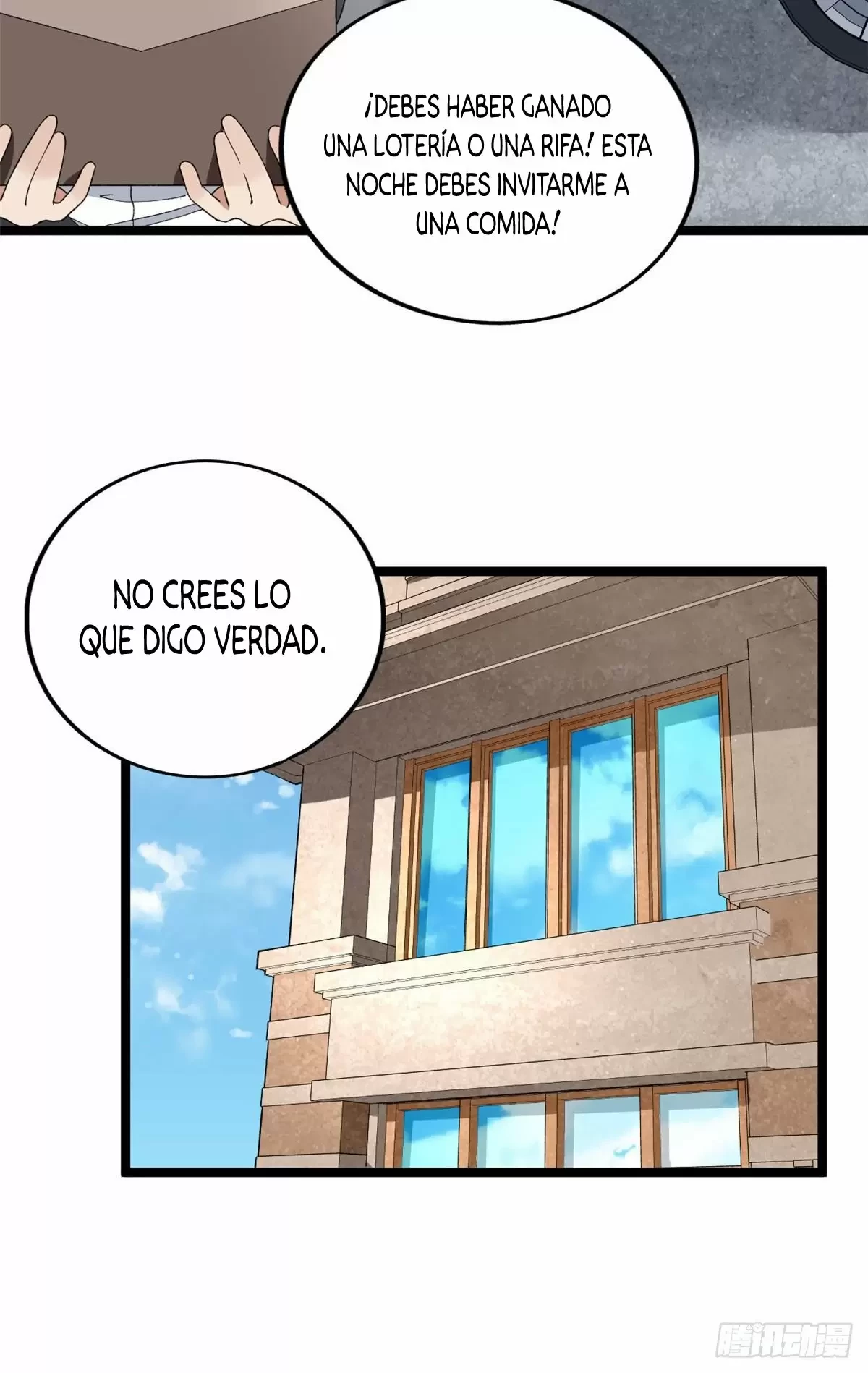 Tengo 999 habilidades > Capitulo 29 > Page 311