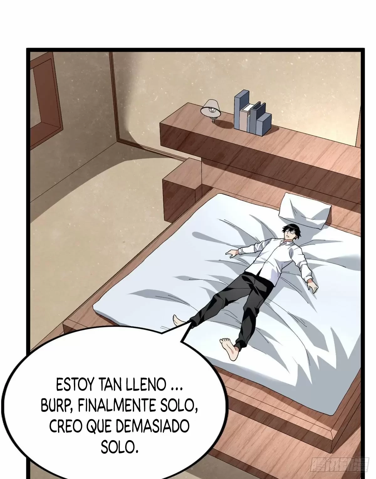 Tengo 999 habilidades > Capitulo 29 > Page 321