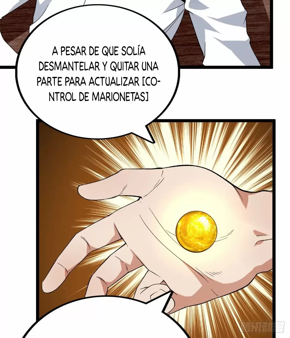 Tengo 999 habilidades > Capitulo 29 > Page 341