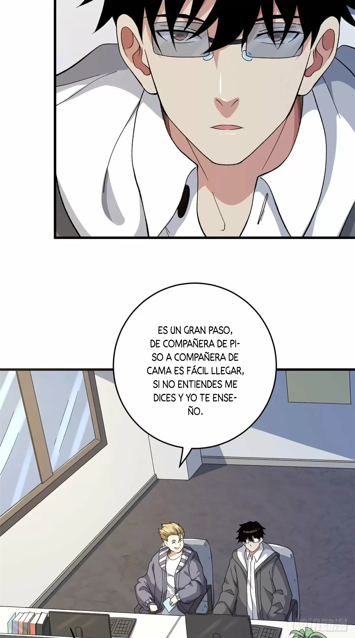 Tengo 999 habilidades > Capitulo 3 > Page 421