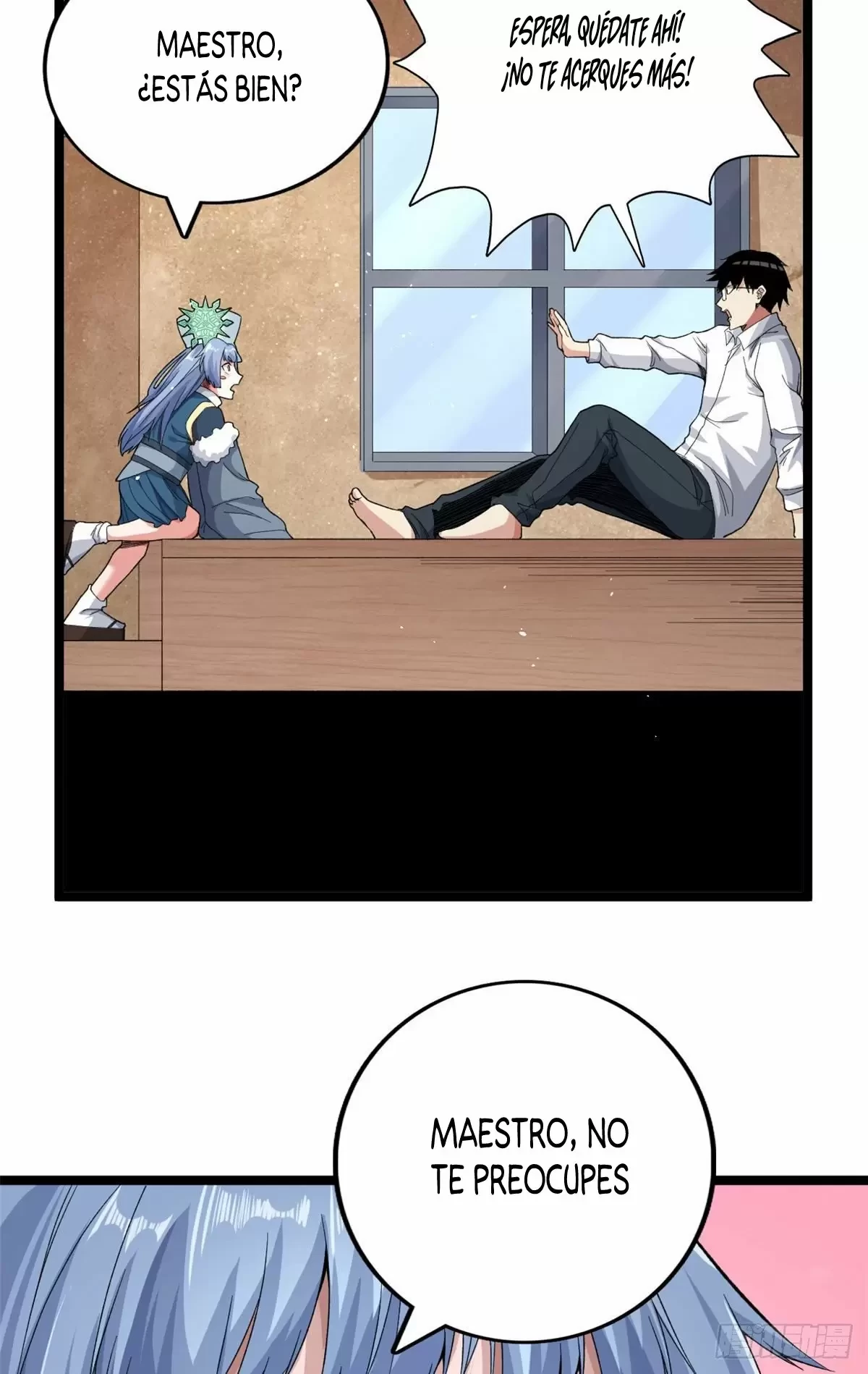 Tengo 999 habilidades > Capitulo 30 > Page 51