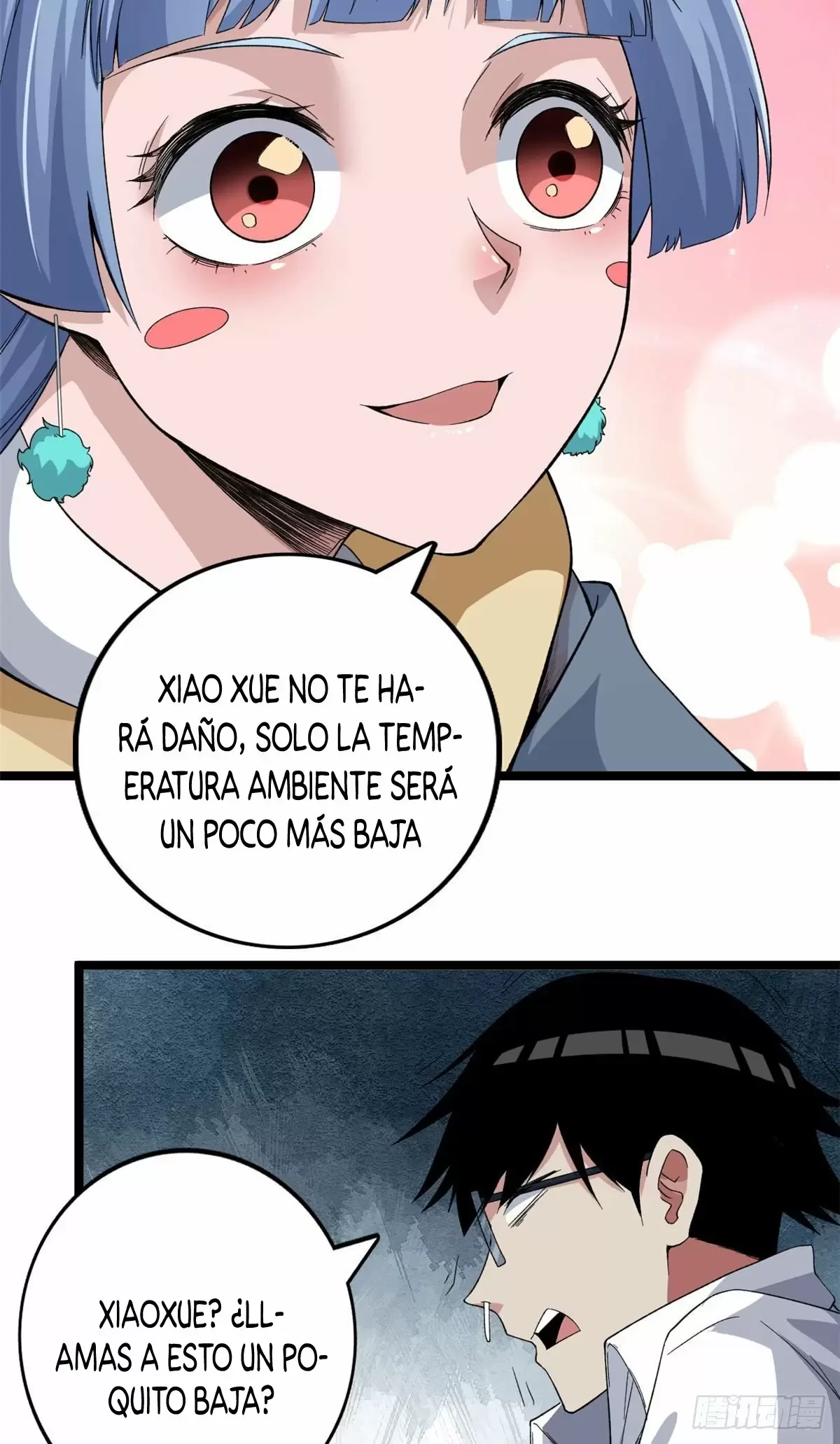 Tengo 999 habilidades > Capitulo 30 > Page 61