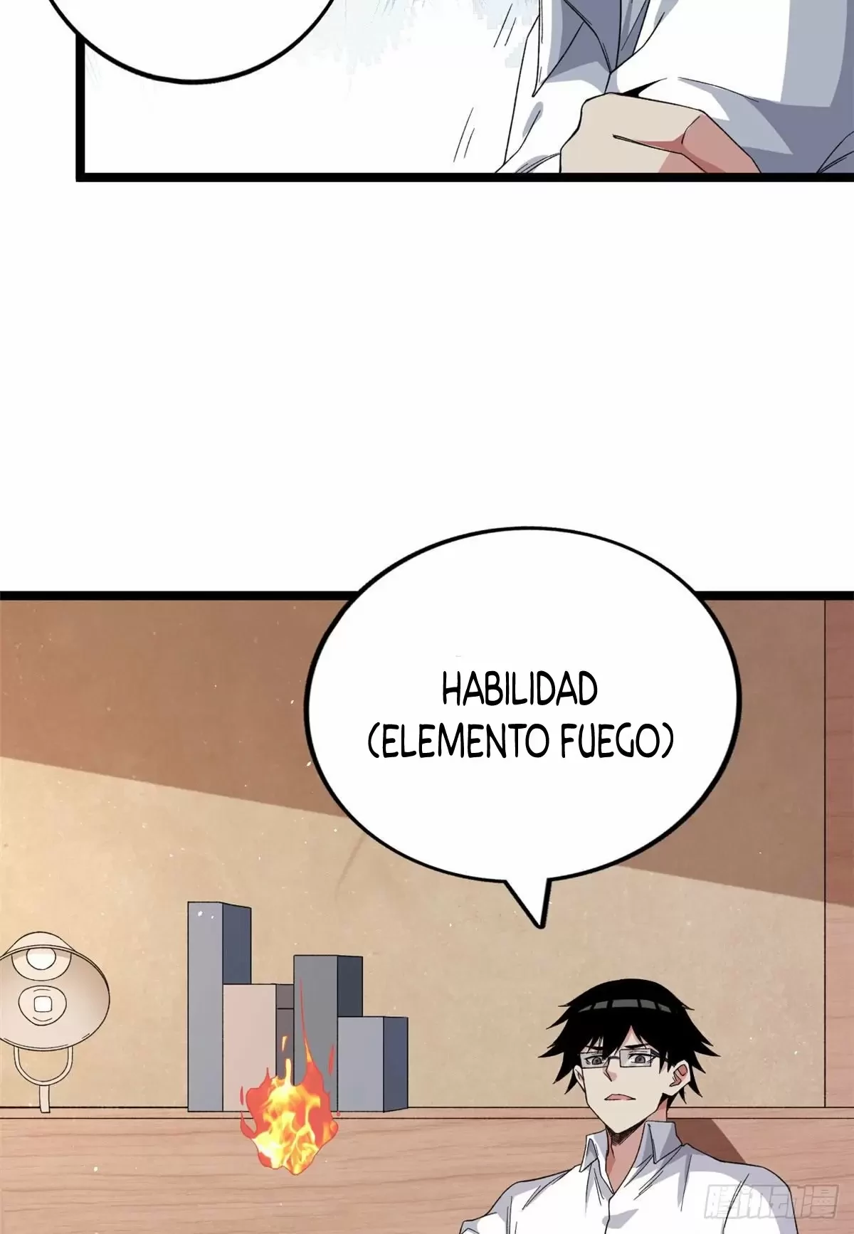 Tengo 999 habilidades > Capitulo 30 > Page 71