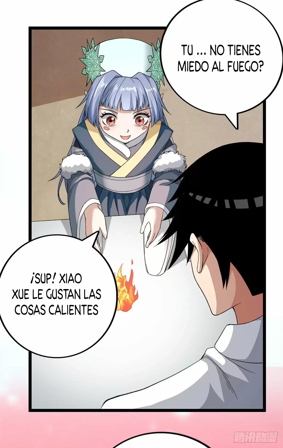 Tengo 999 habilidades > Capitulo 30 > Page 91