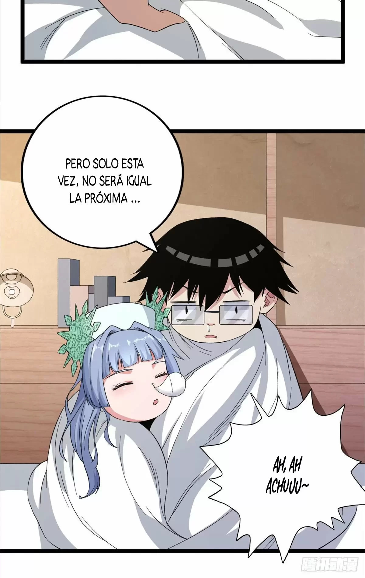 Tengo 999 habilidades > Capitulo 30 > Page 161