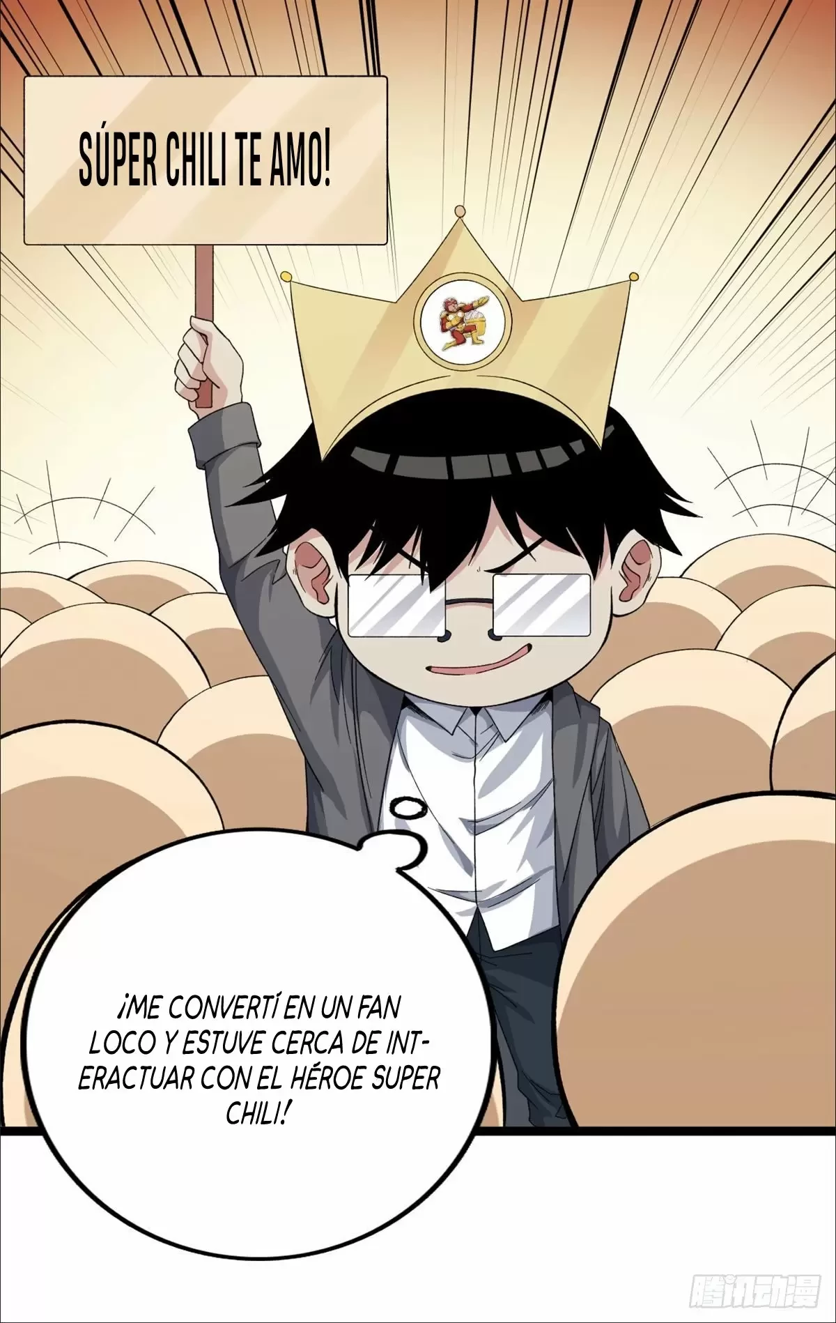Tengo 999 habilidades > Capitulo 30 > Page 201