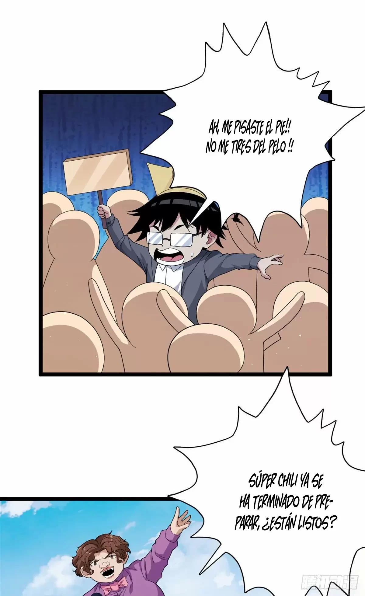 Tengo 999 habilidades > Capitulo 30 > Page 211
