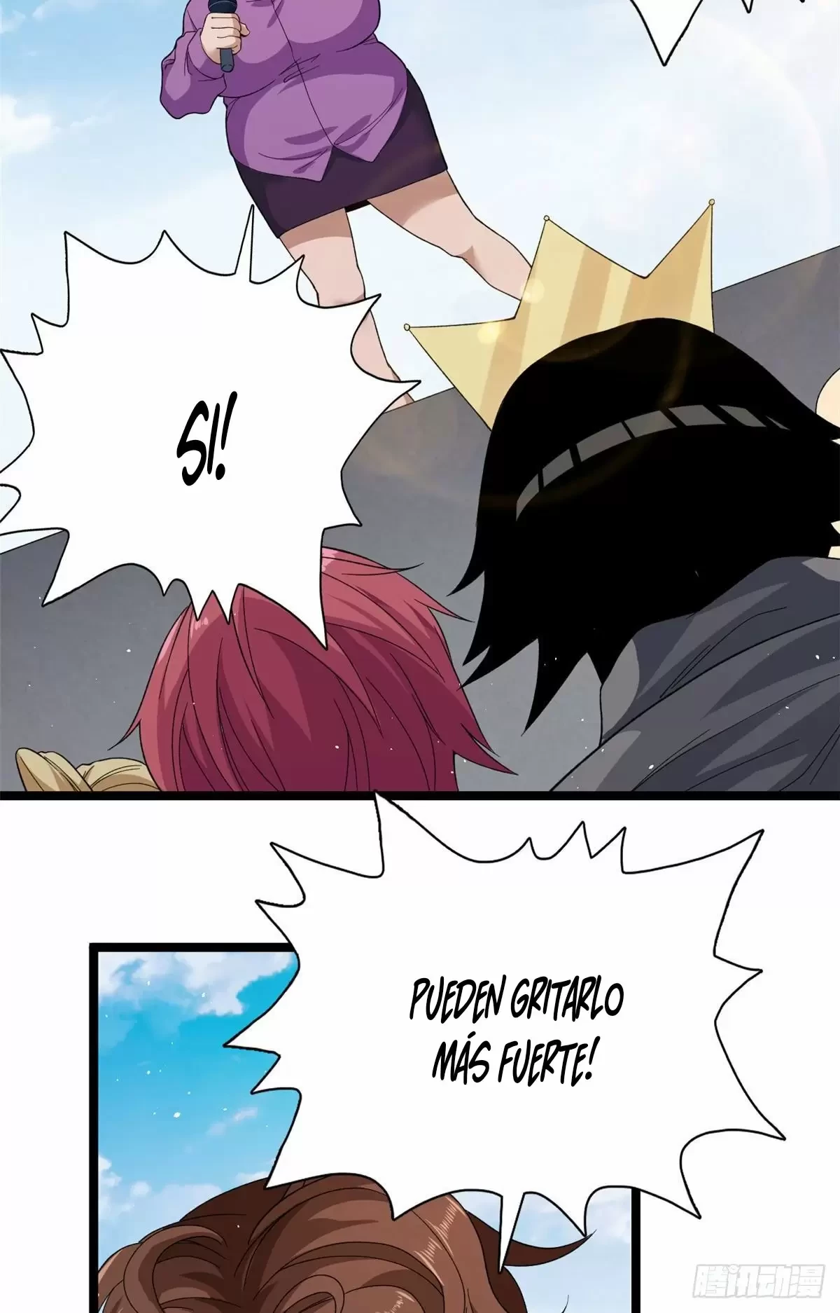Tengo 999 habilidades > Capitulo 30 > Page 221