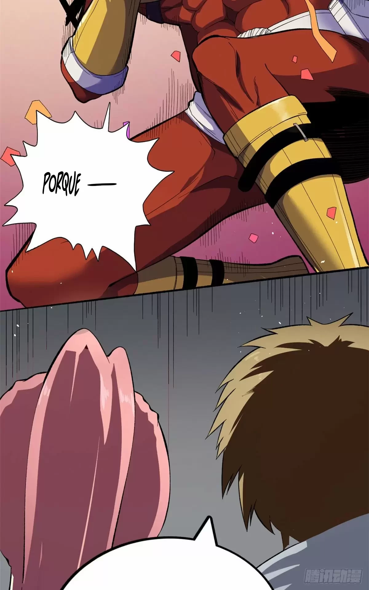 Tengo 999 habilidades > Capitulo 30 > Page 261