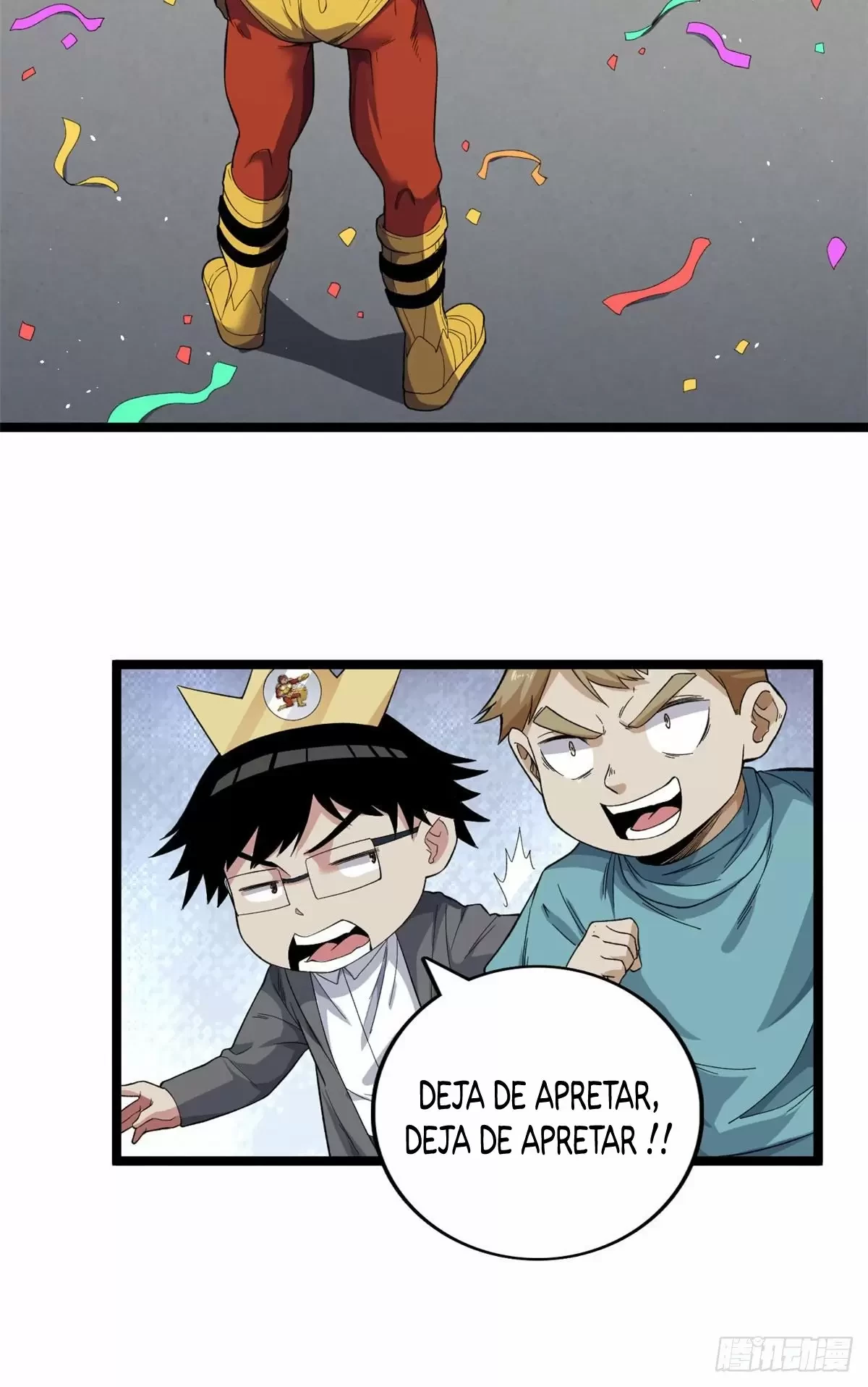 Tengo 999 habilidades > Capitulo 30 > Page 291