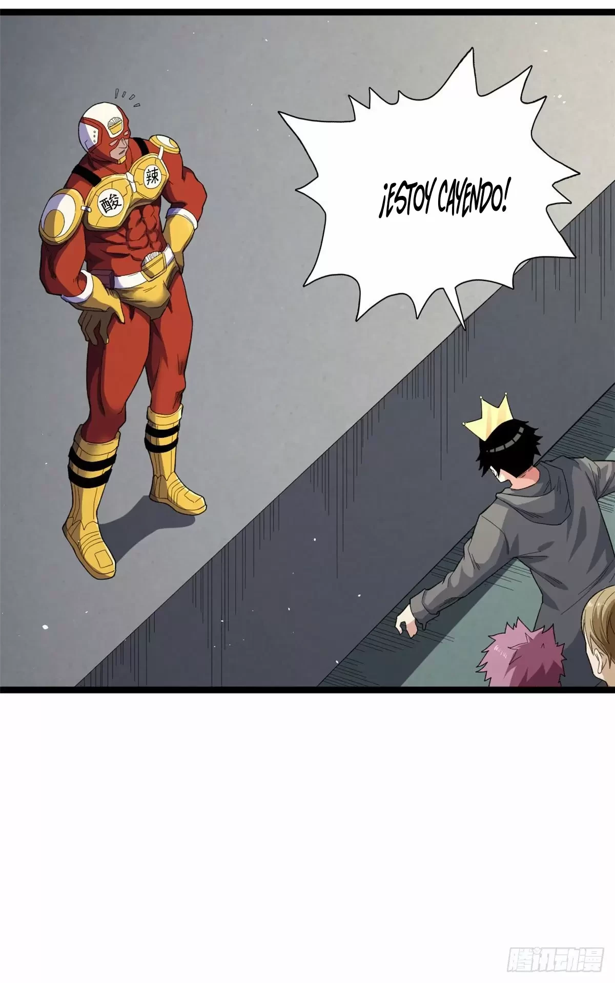 Tengo 999 habilidades > Capitulo 30 > Page 301