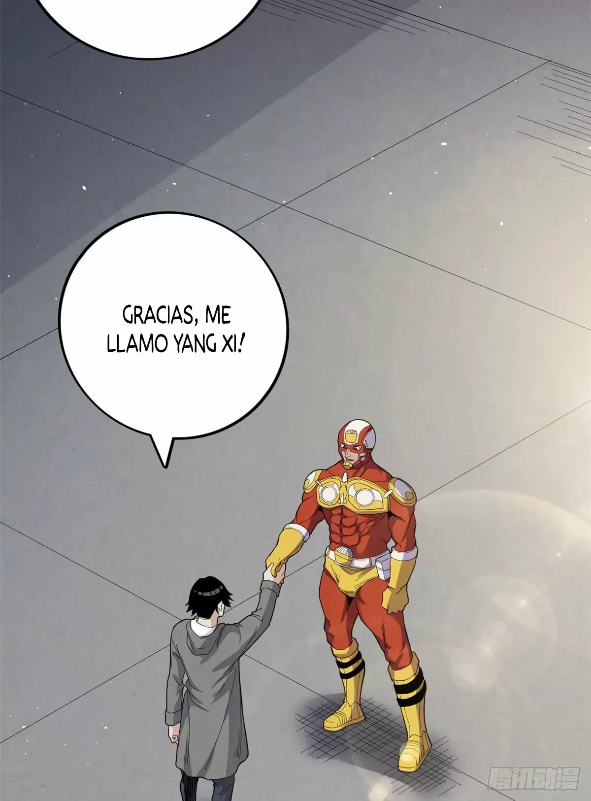 Tengo 999 habilidades > Capitulo 30 > Page 351