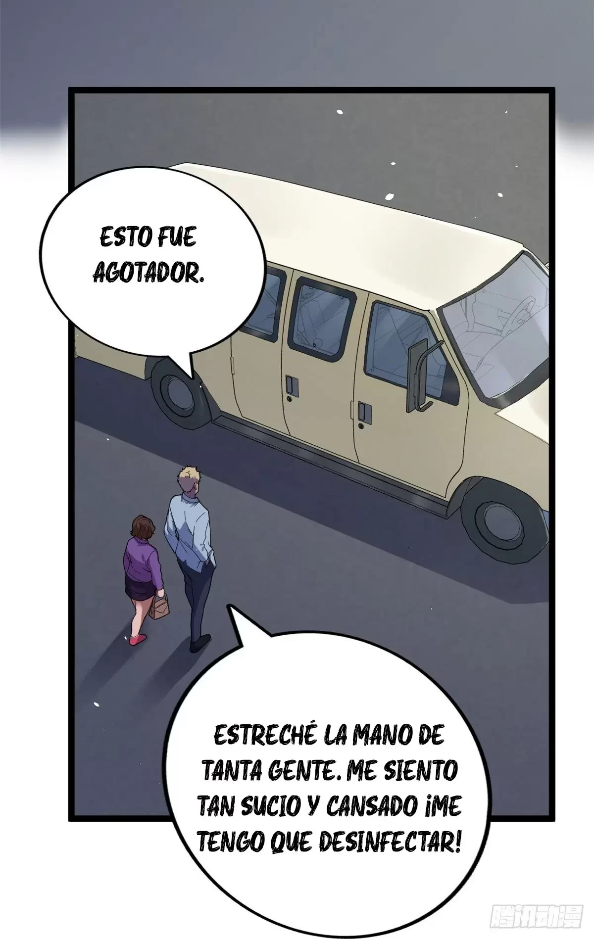 Tengo 999 habilidades > Capitulo 31 > Page 51
