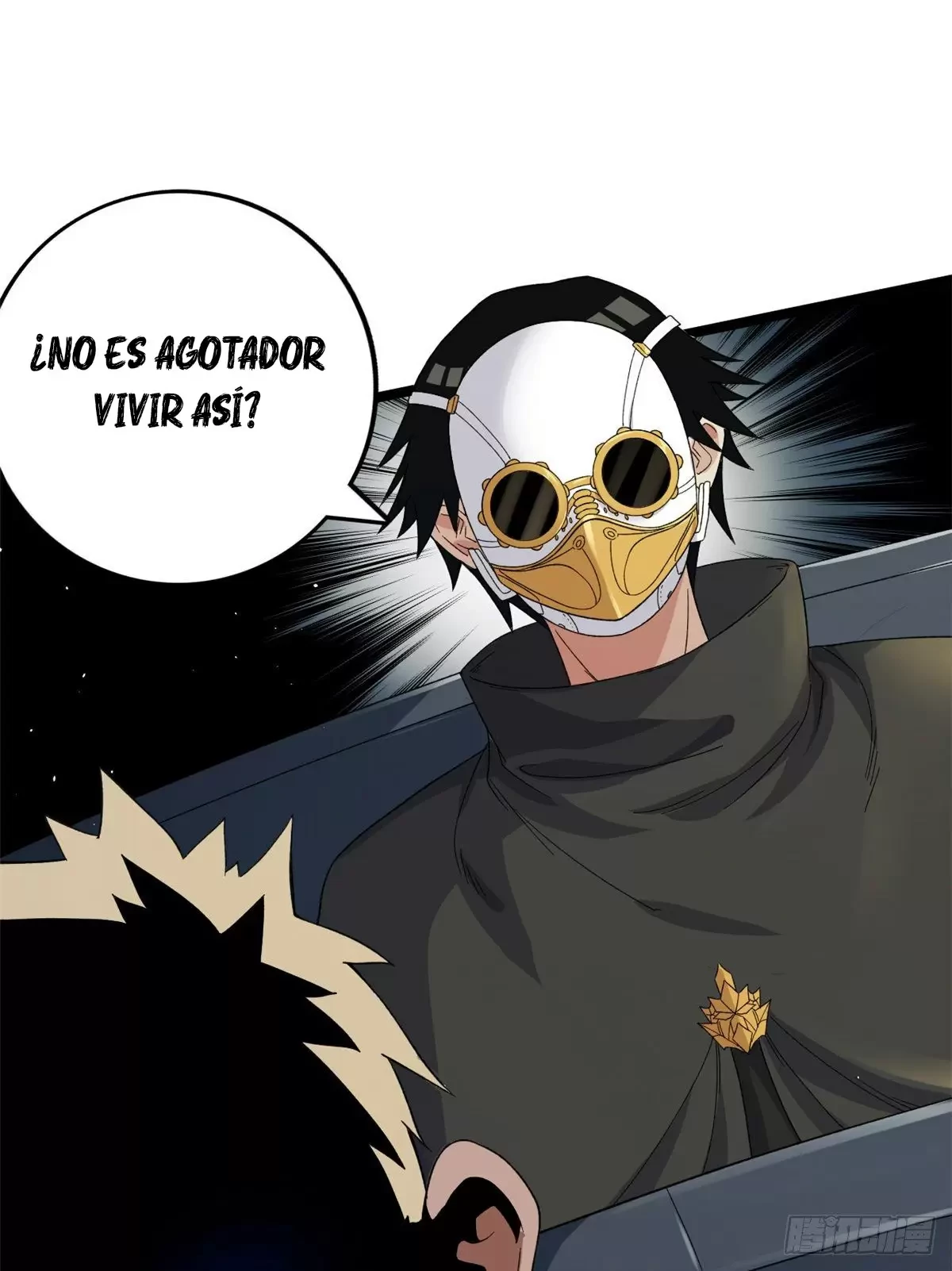 Tengo 999 habilidades > Capitulo 31 > Page 121