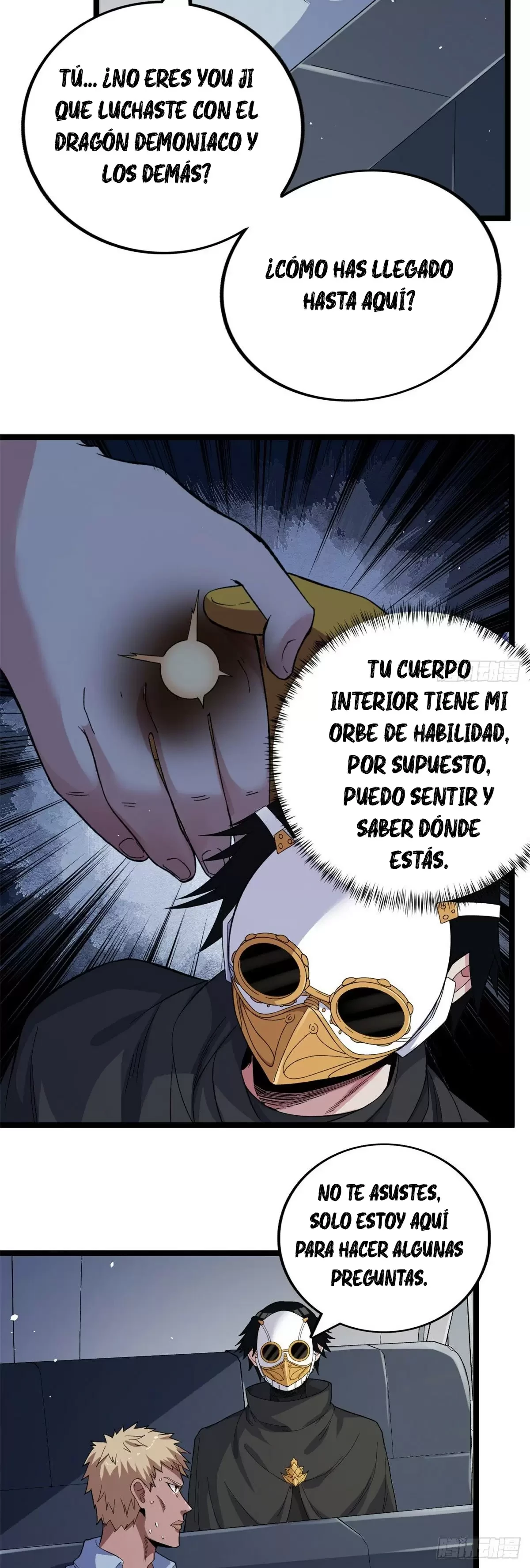 Tengo 999 habilidades > Capitulo 31 > Page 141