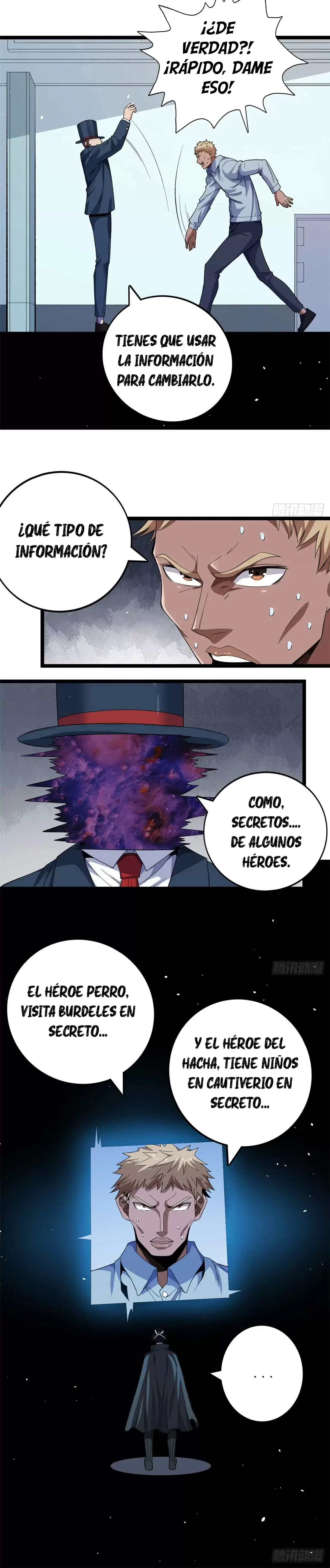 Tengo 999 habilidades > Capitulo 31 > Page 231