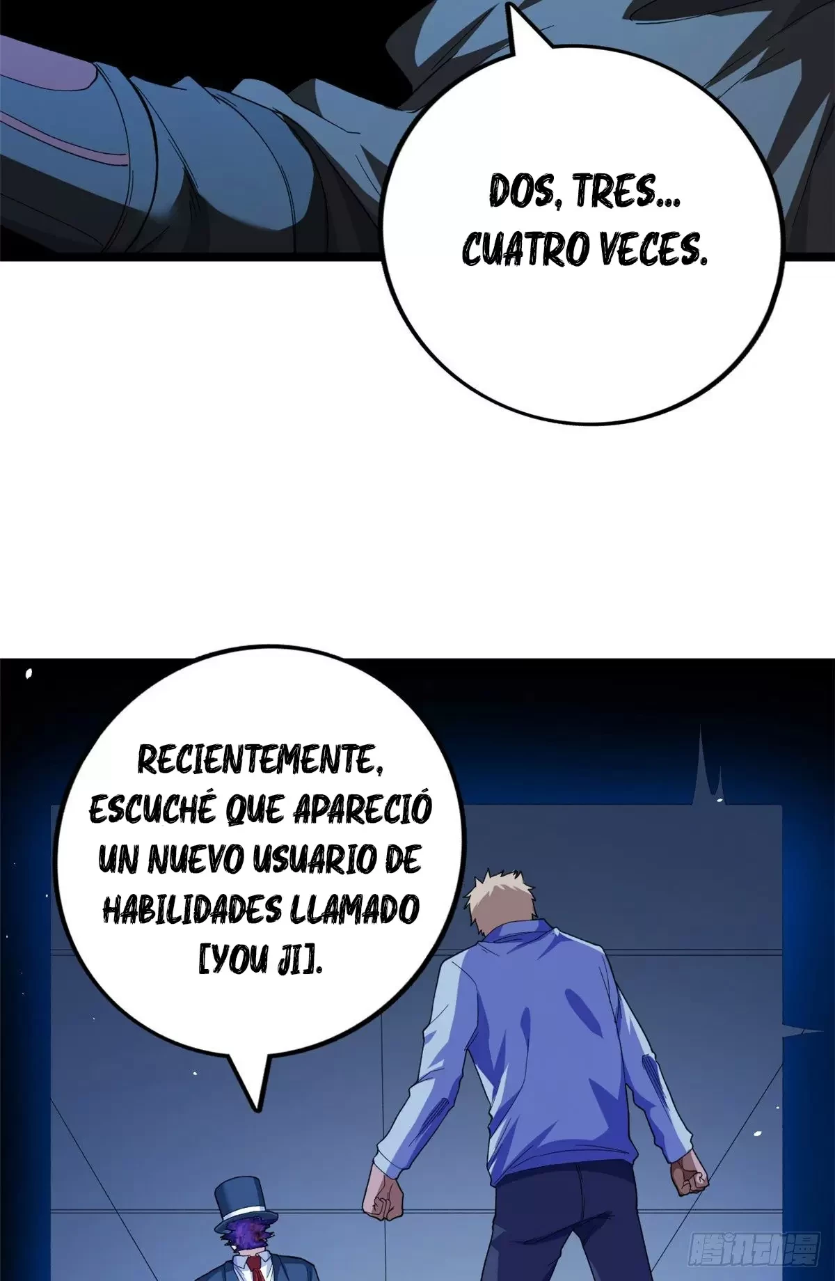 Tengo 999 habilidades > Capitulo 31 > Page 261