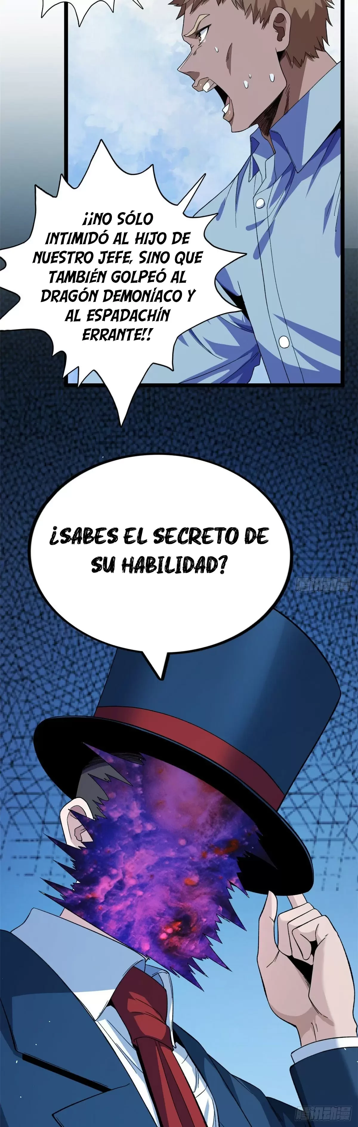 Tengo 999 habilidades > Capitulo 31 > Page 281