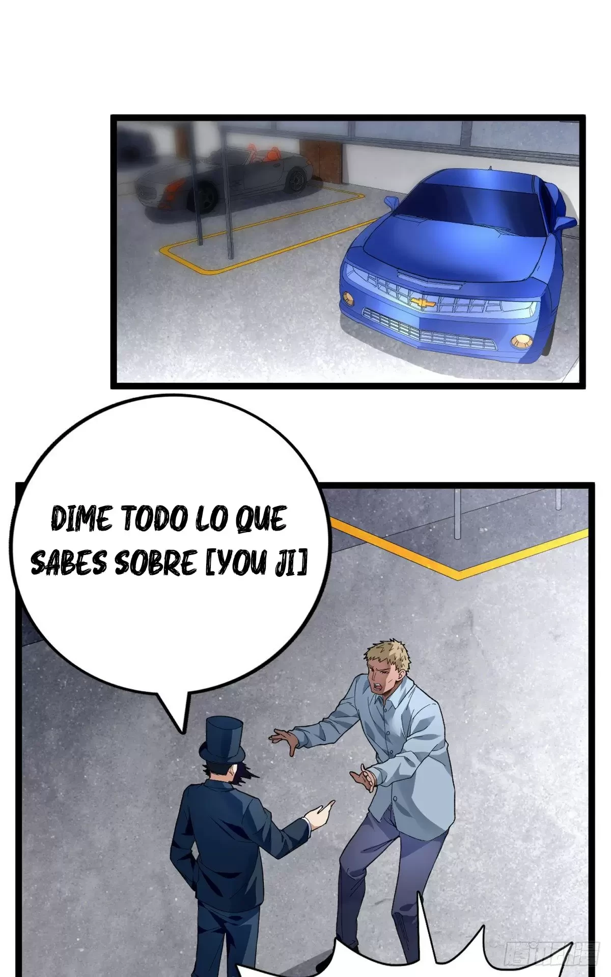 Tengo 999 habilidades > Capitulo 32 > Page 21