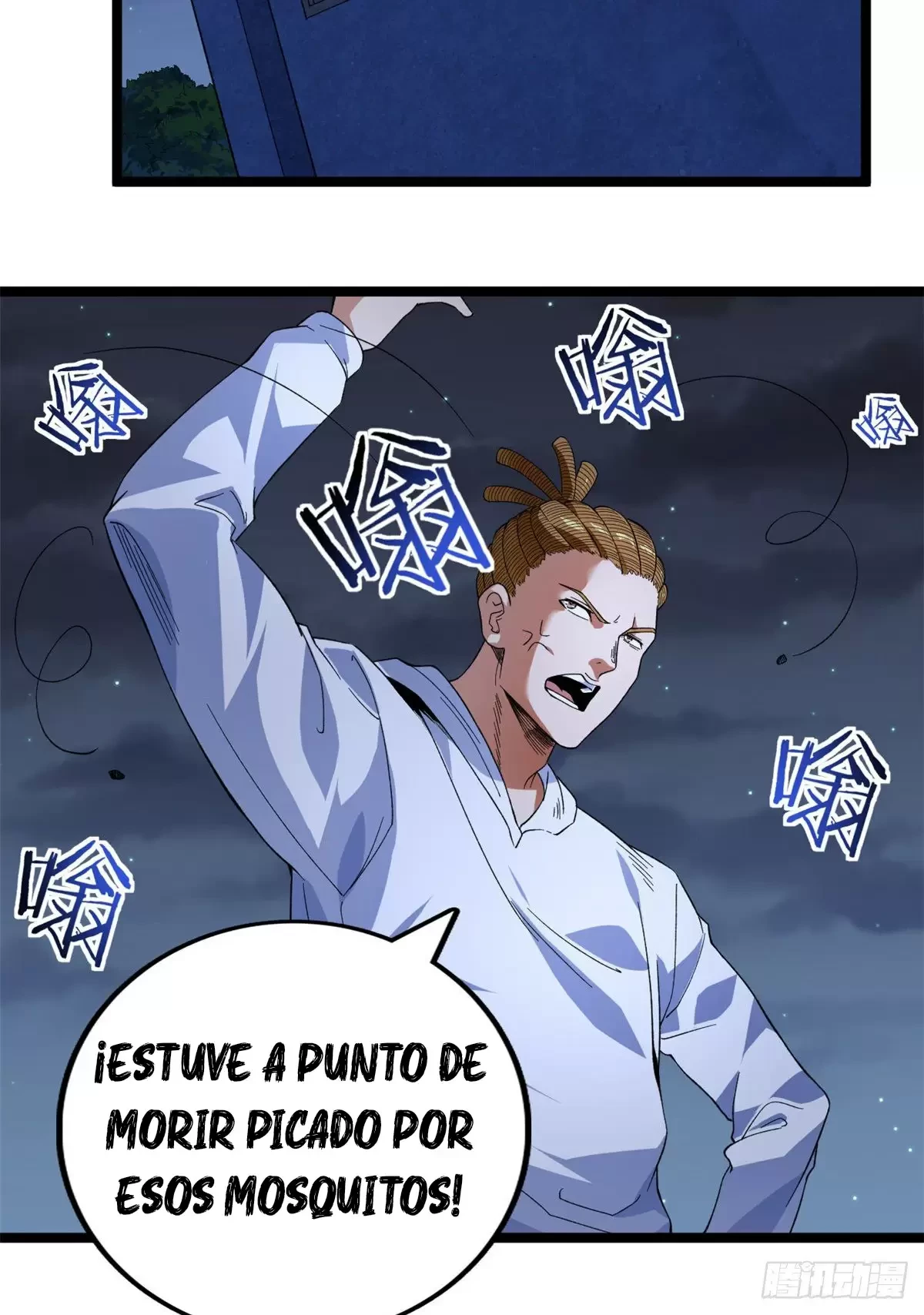 Tengo 999 habilidades > Capitulo 32 > Page 141