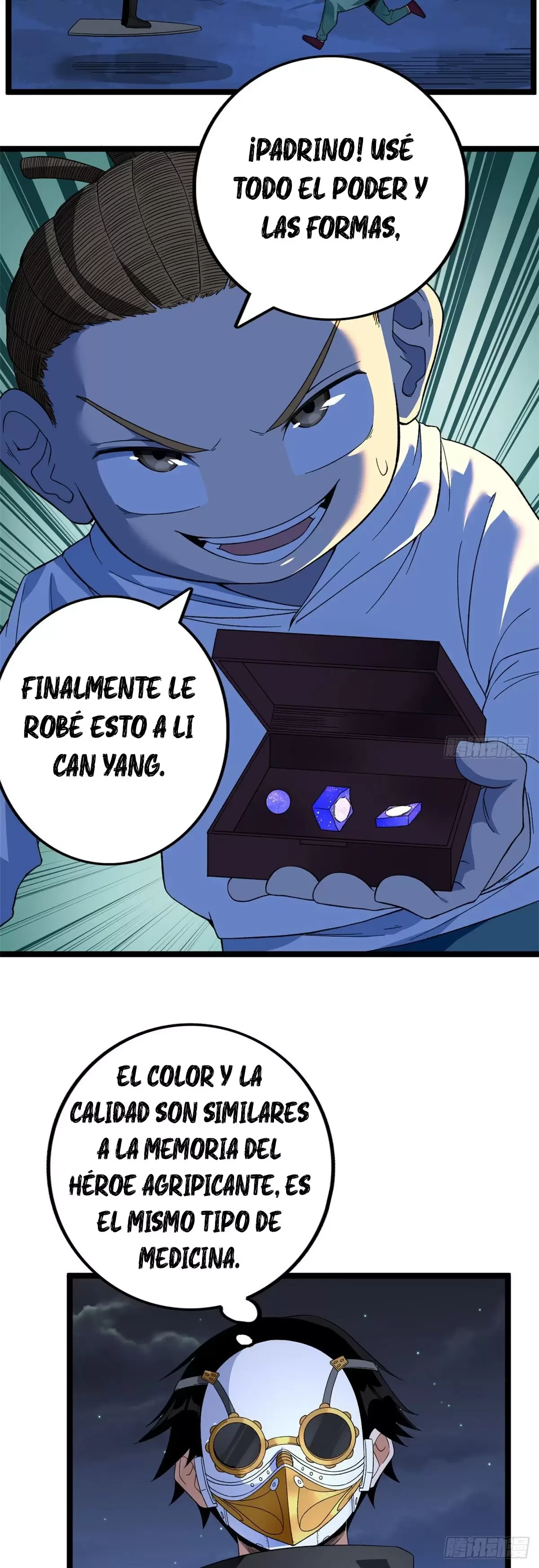 Tengo 999 habilidades > Capitulo 32 > Page 161