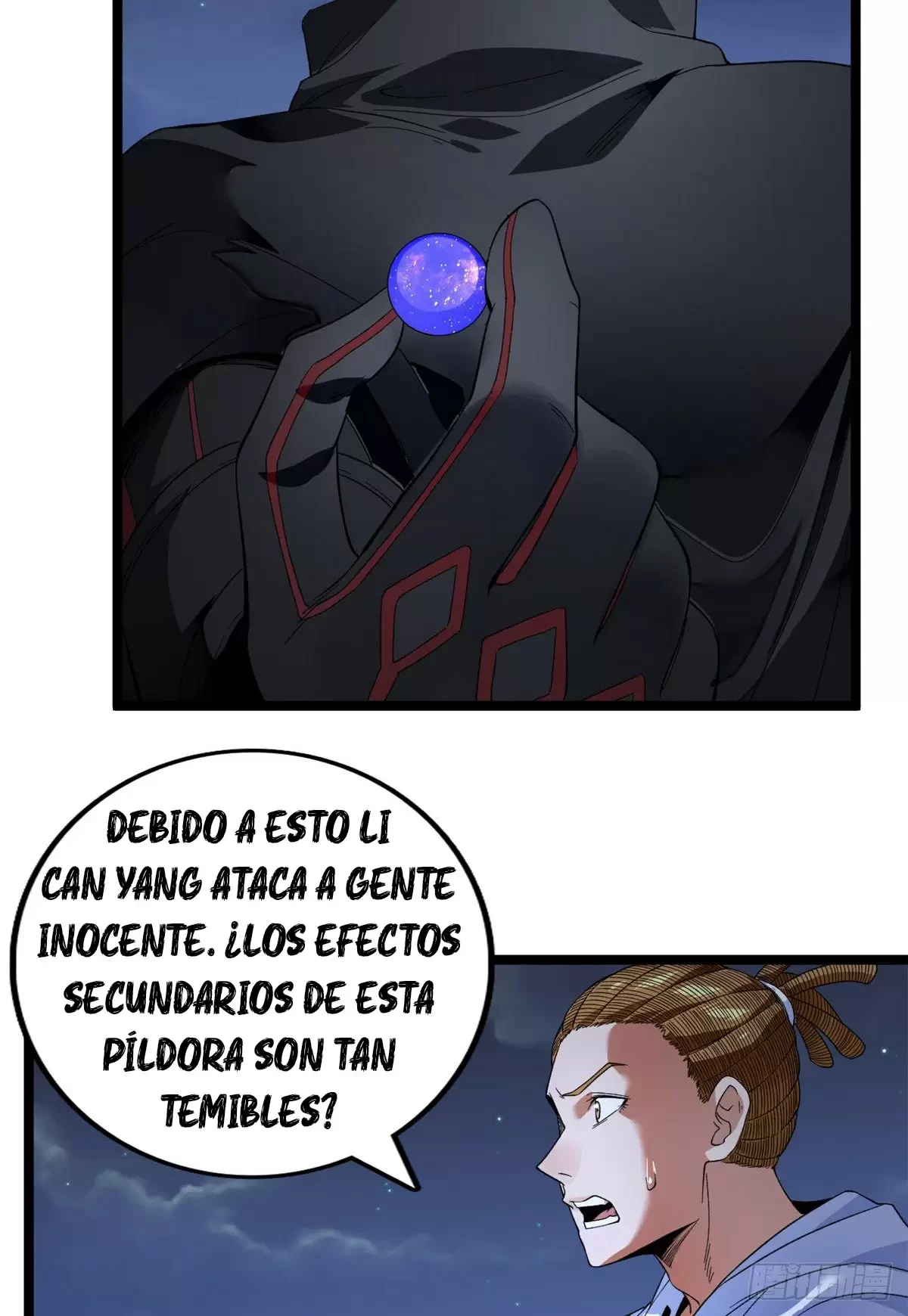 Tengo 999 habilidades > Capitulo 32 > Page 171