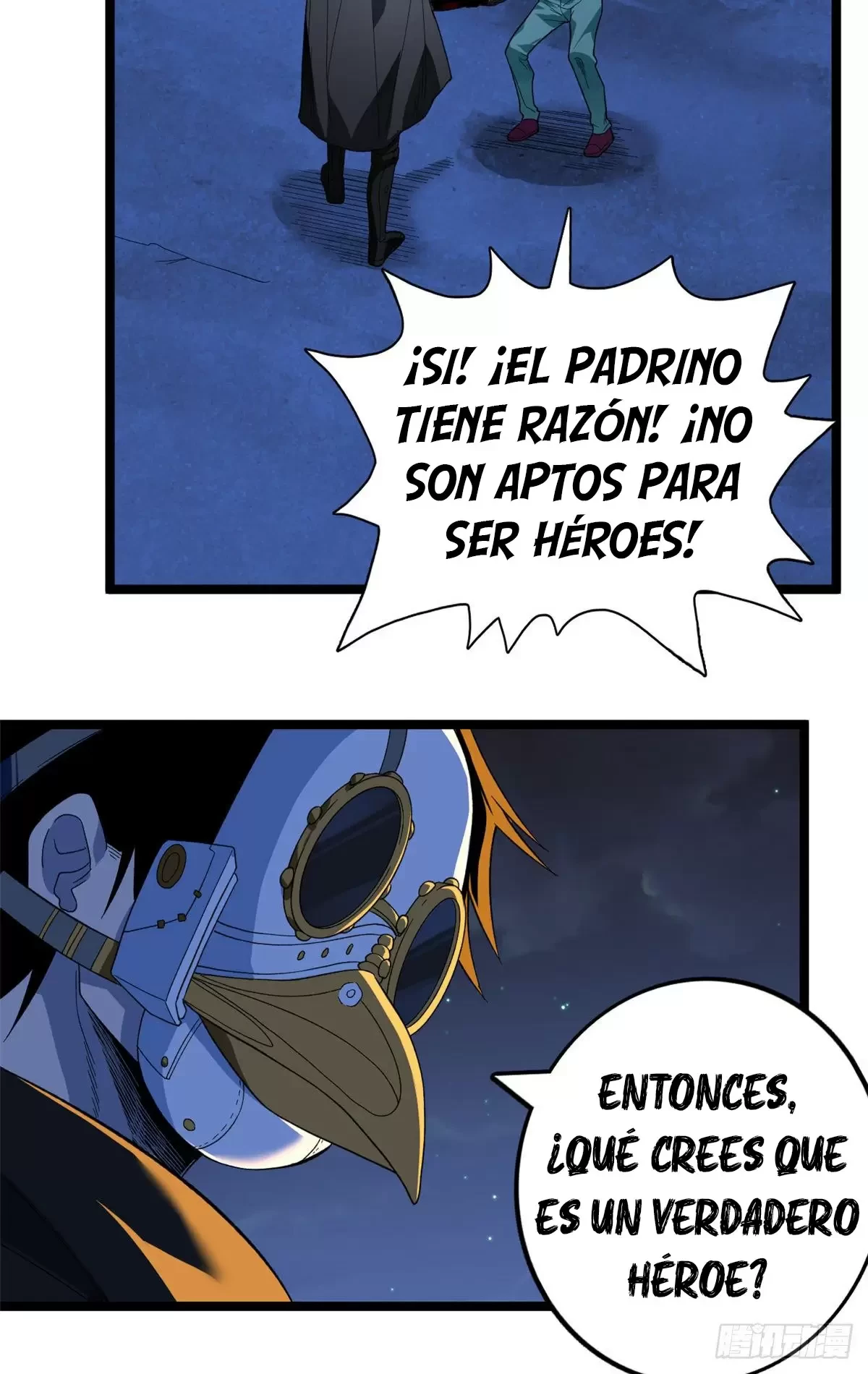 Tengo 999 habilidades > Capitulo 32 > Page 191