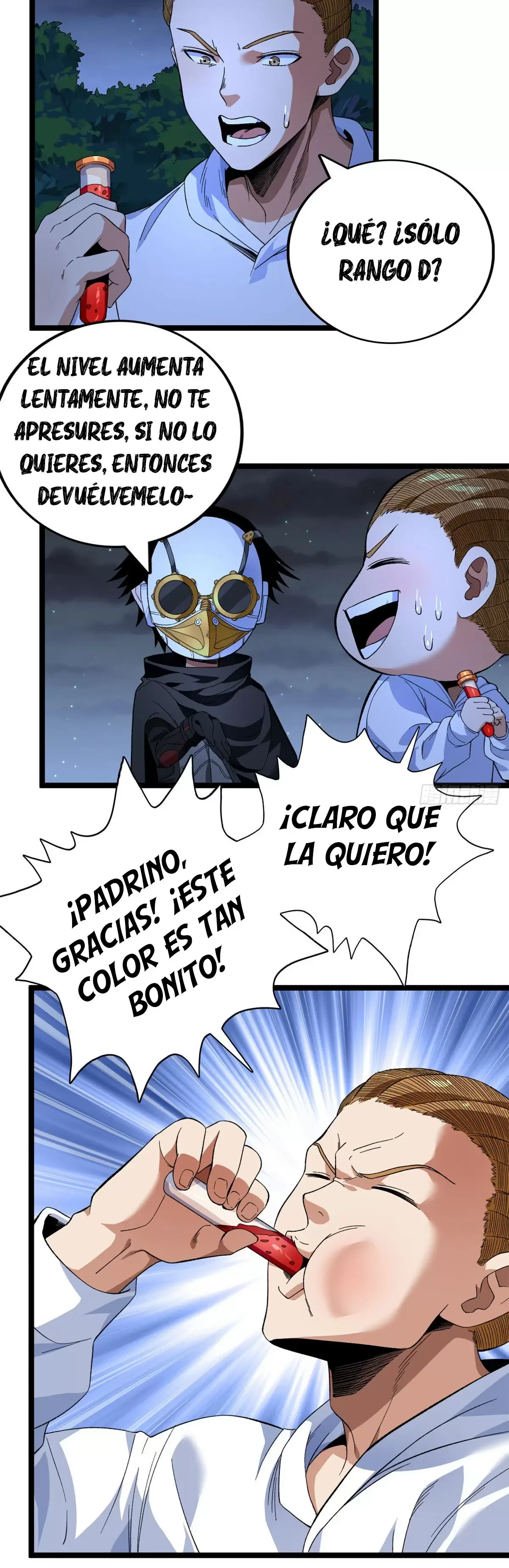 Tengo 999 habilidades > Capitulo 32 > Page 241