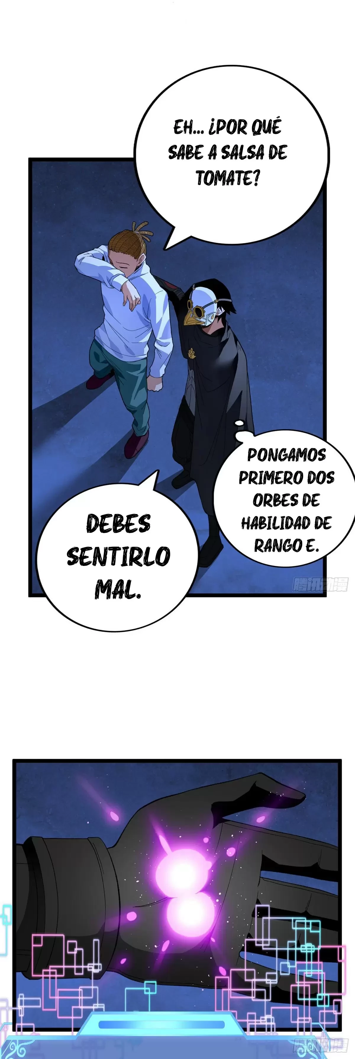 Tengo 999 habilidades > Capitulo 32 > Page 251