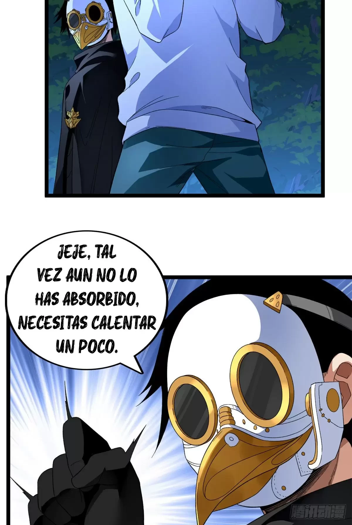 Tengo 999 habilidades > Capitulo 32 > Page 271