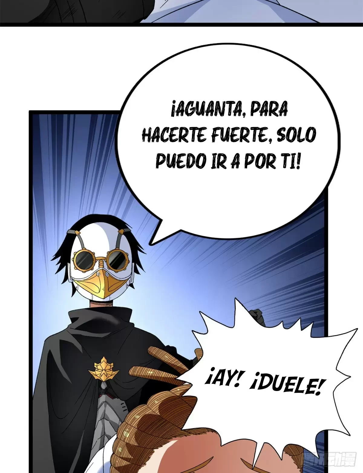 Tengo 999 habilidades > Capitulo 32 > Page 301