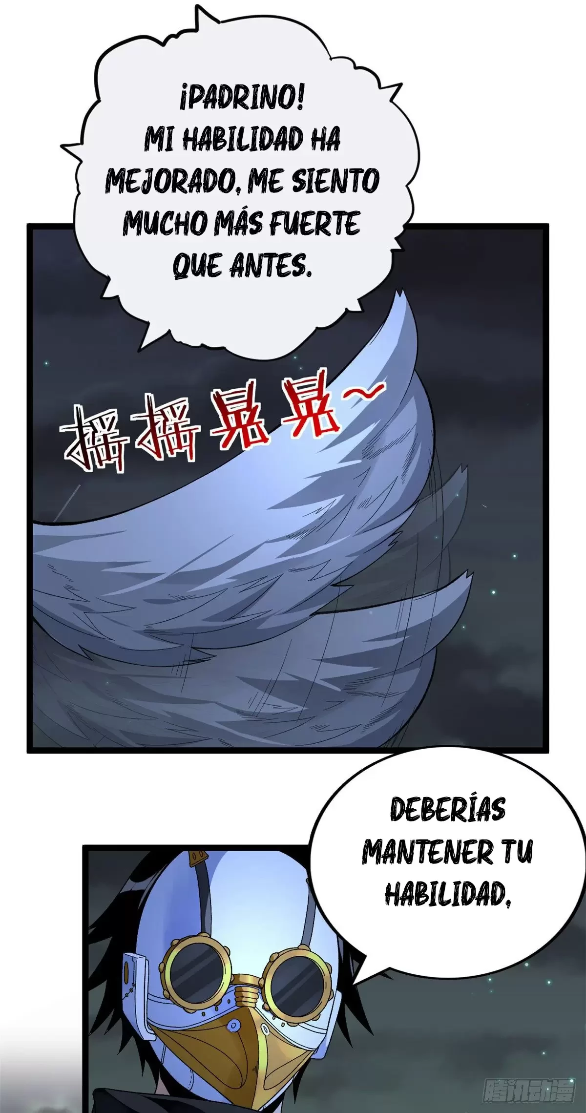 Tengo 999 habilidades > Capitulo 33 > Page 21