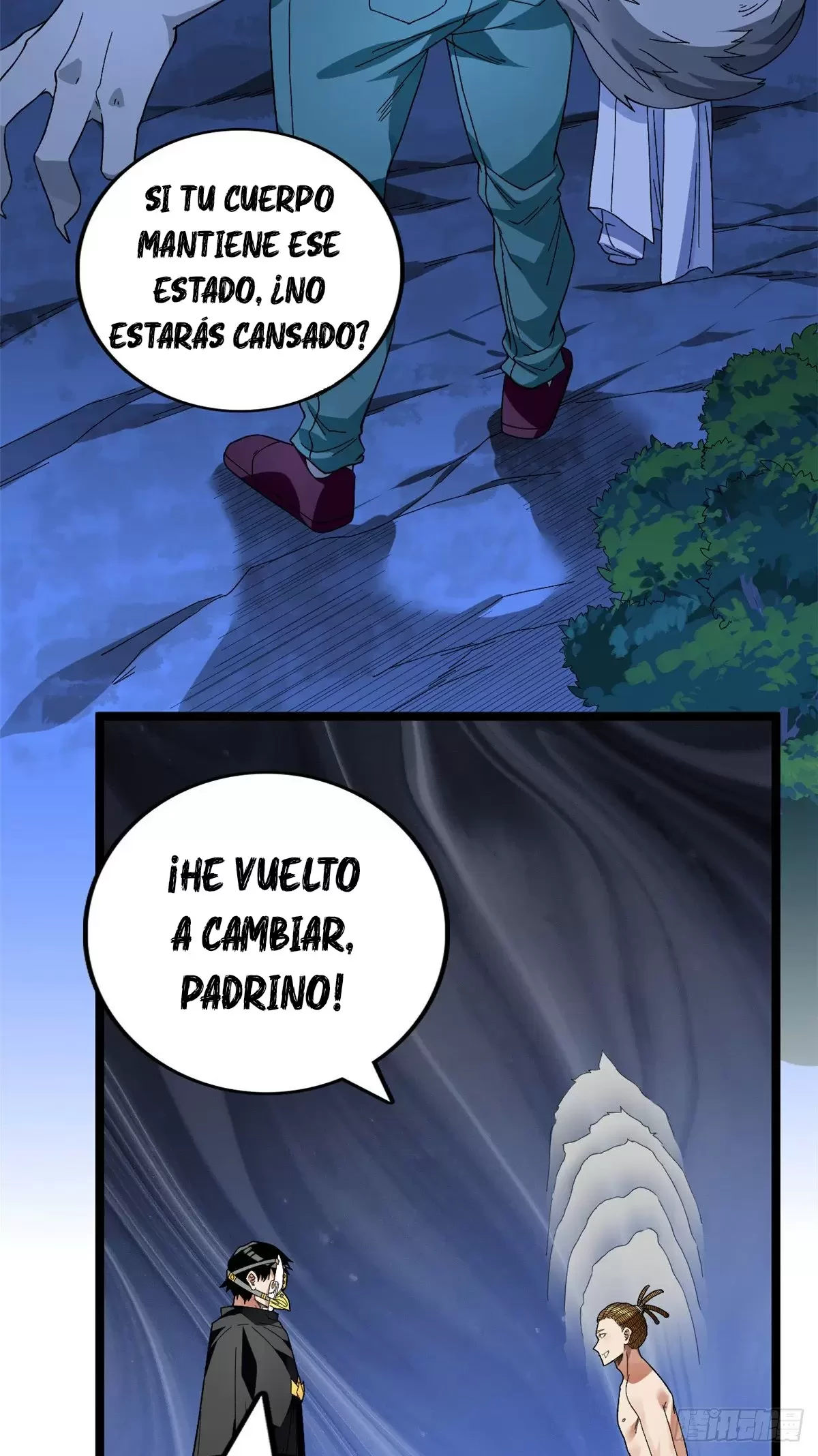 Tengo 999 habilidades > Capitulo 33 > Page 41