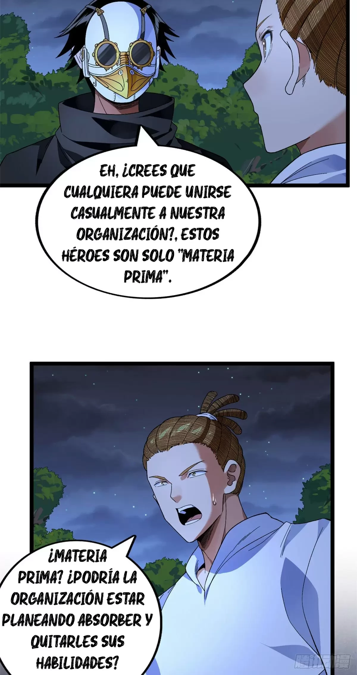 Tengo 999 habilidades > Capitulo 33 > Page 61