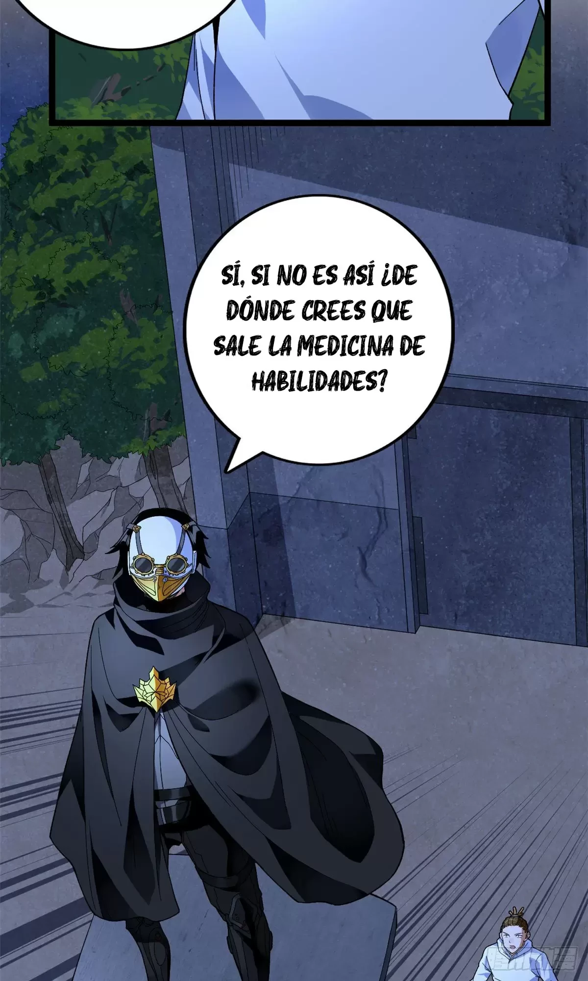 Tengo 999 habilidades > Capitulo 33 > Page 71