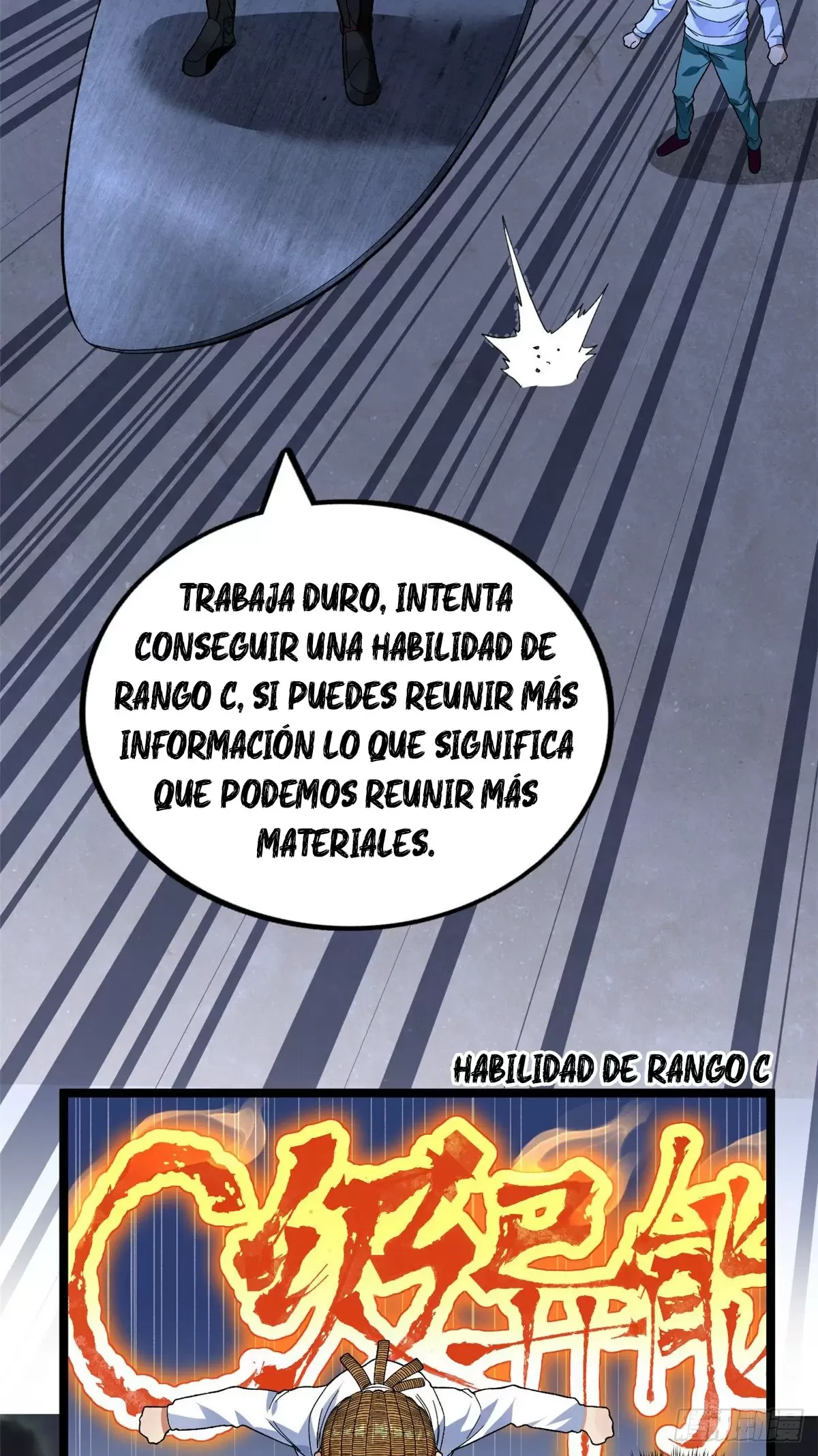 Tengo 999 habilidades > Capitulo 33 > Page 81