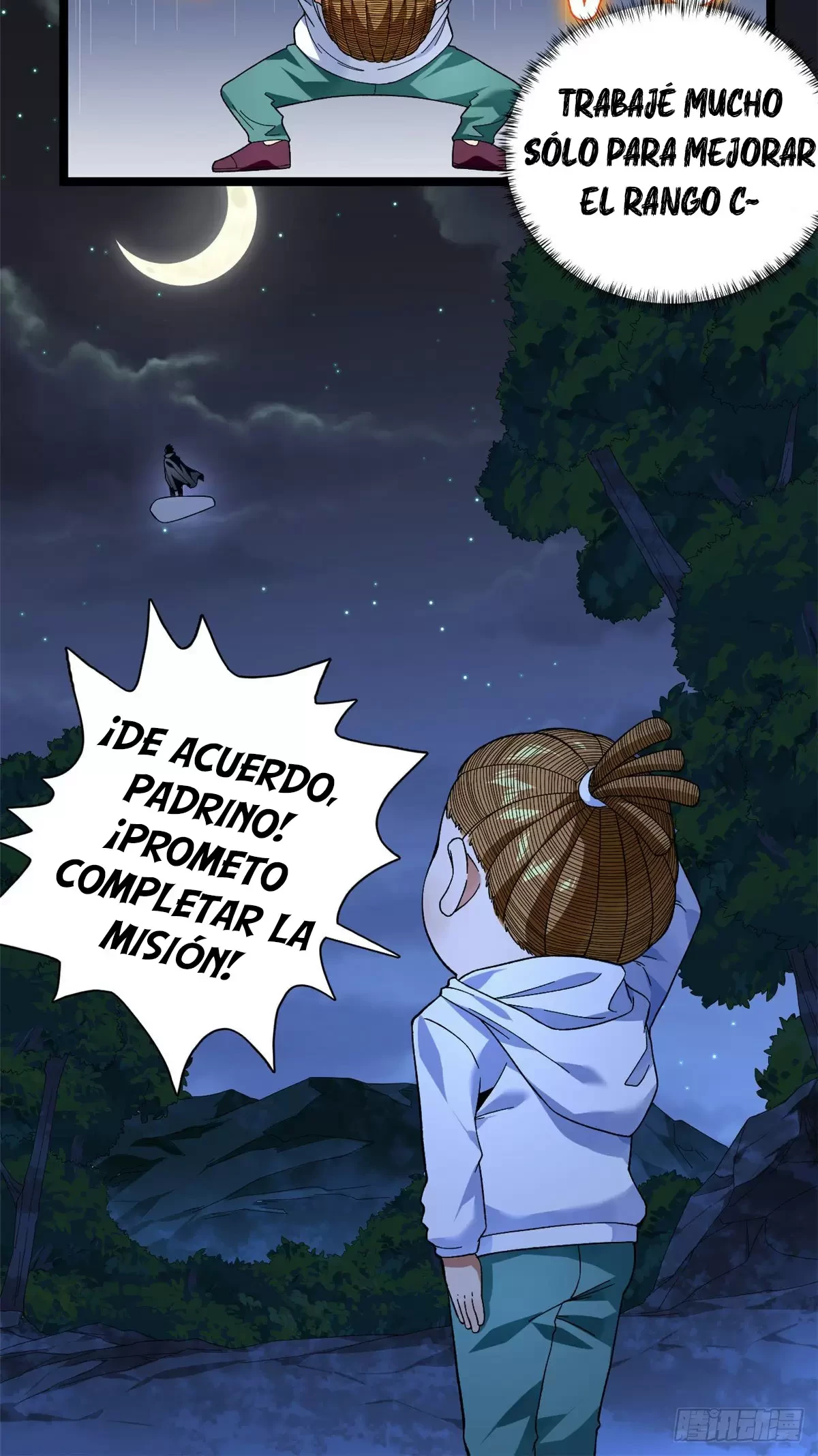 Tengo 999 habilidades > Capitulo 33 > Page 101