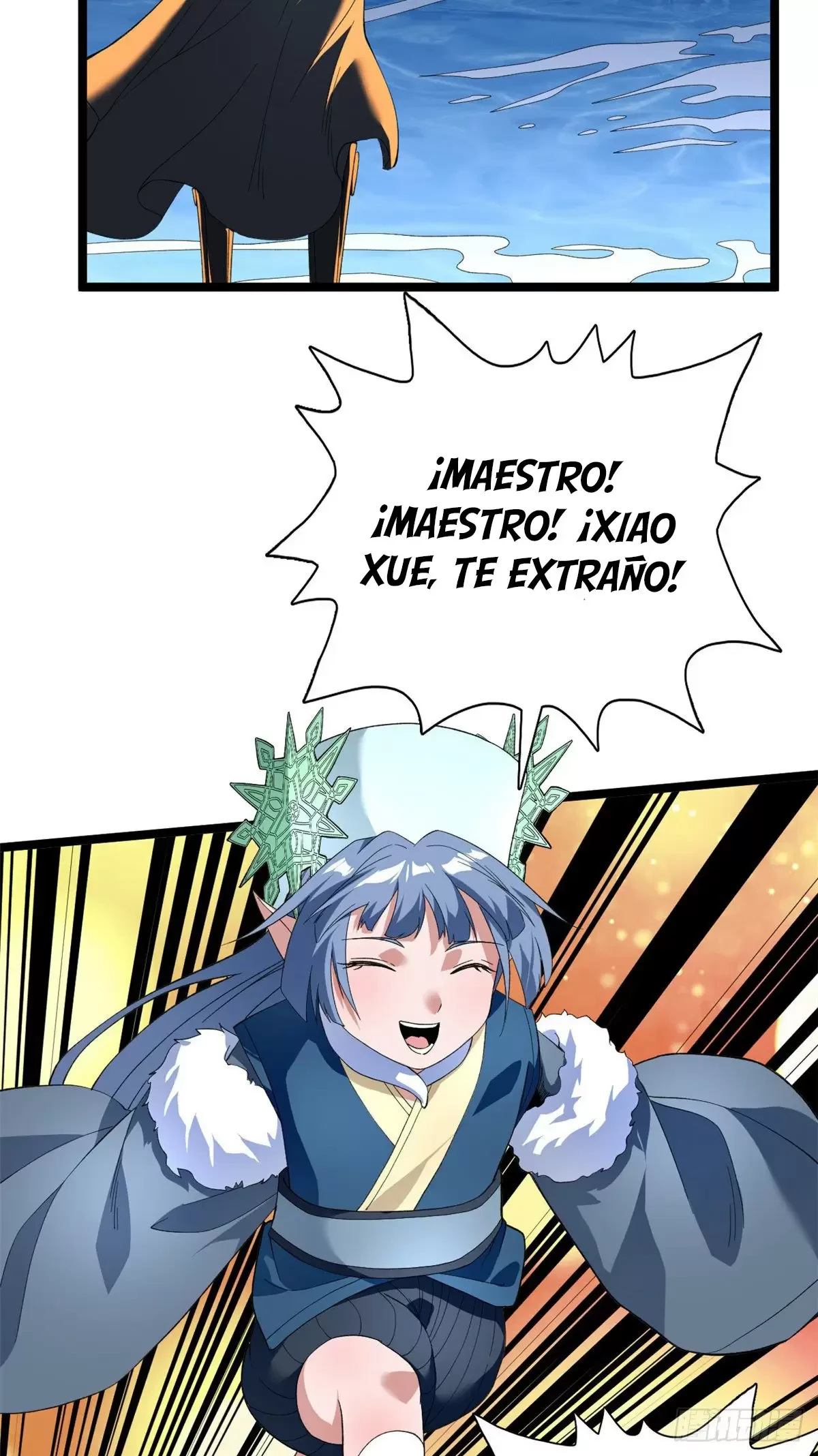 Tengo 999 habilidades > Capitulo 33 > Page 141