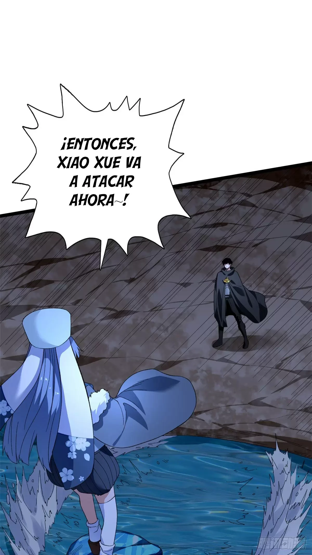 Tengo 999 habilidades > Capitulo 33 > Page 171