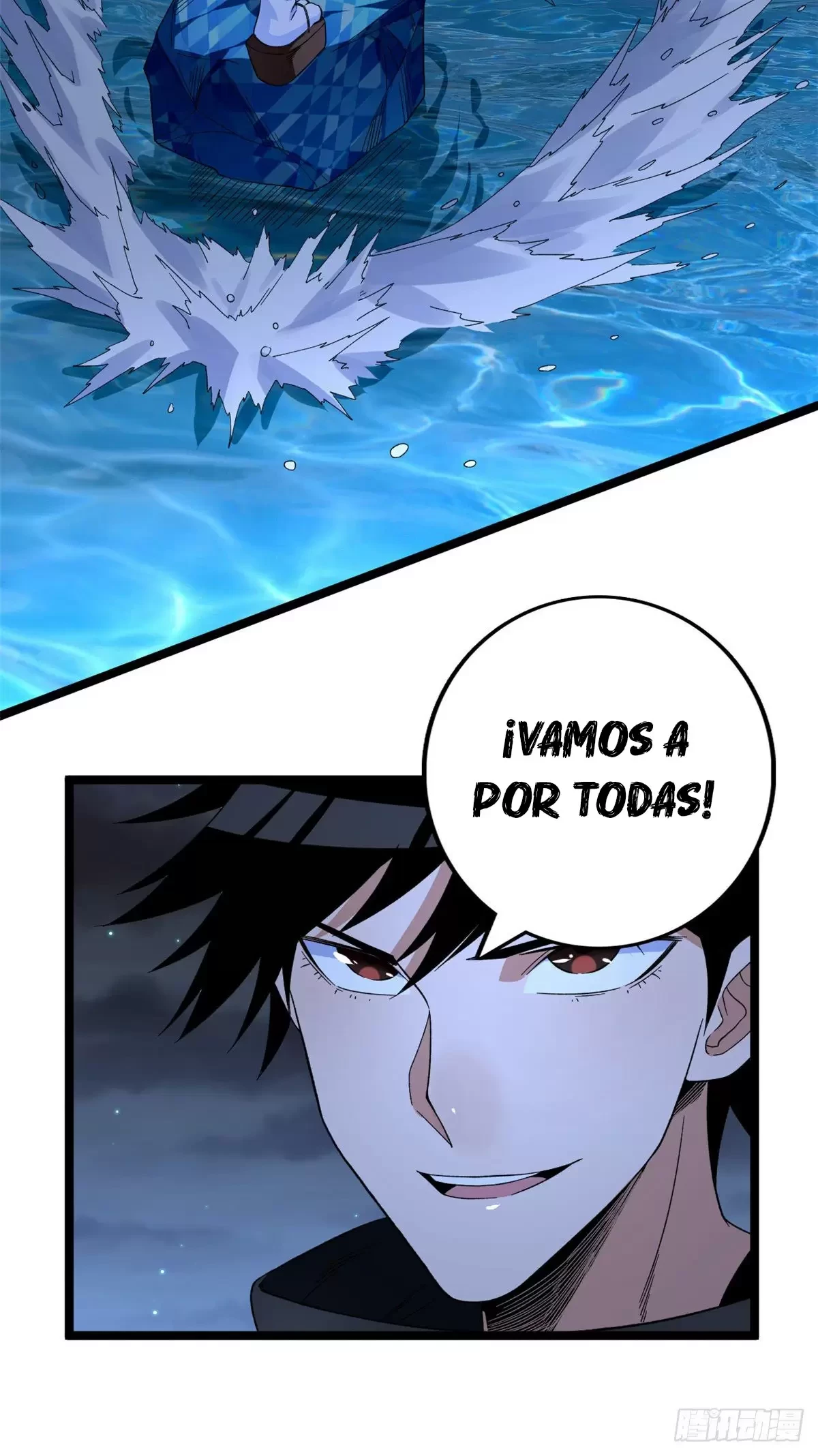 Tengo 999 habilidades > Capitulo 33 > Page 181