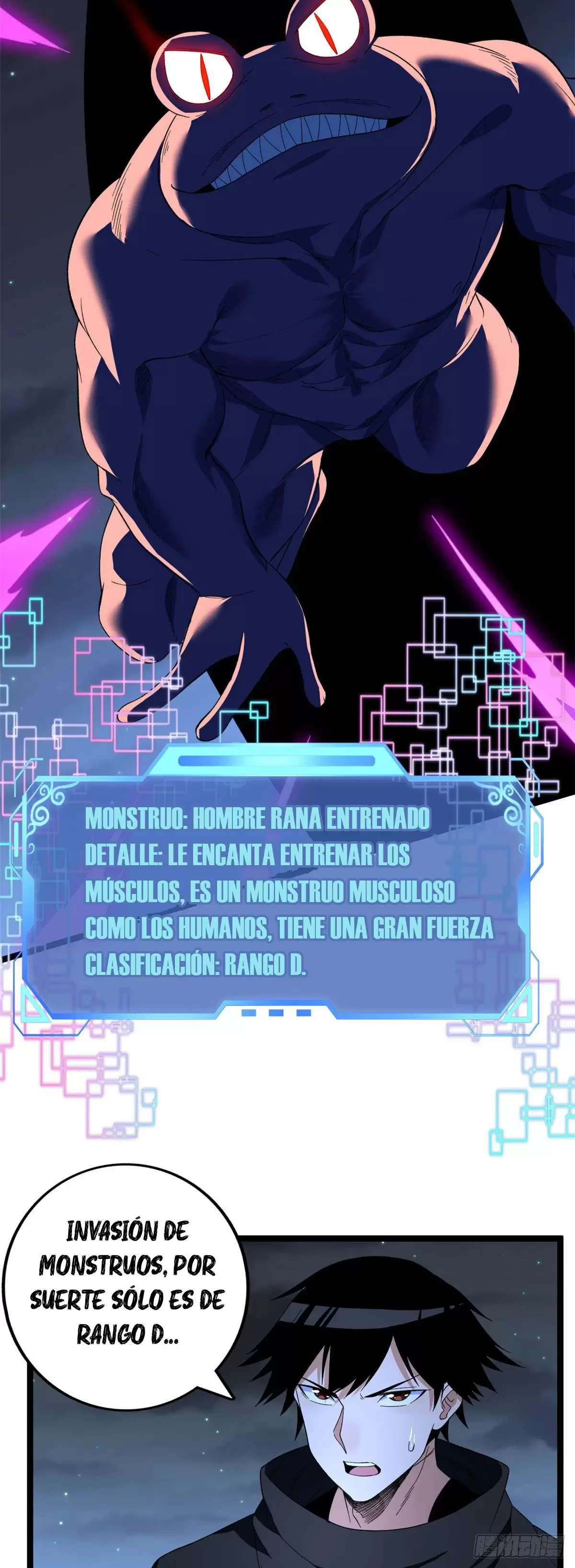 Tengo 999 habilidades > Capitulo 33 > Page 231