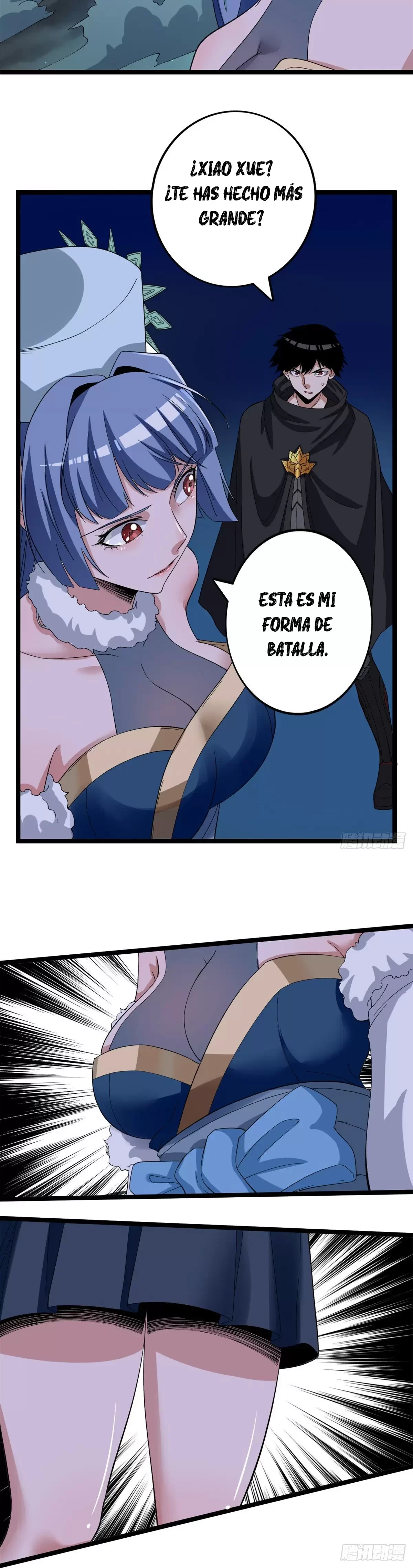 Tengo 999 habilidades > Capitulo 34 > Page 41