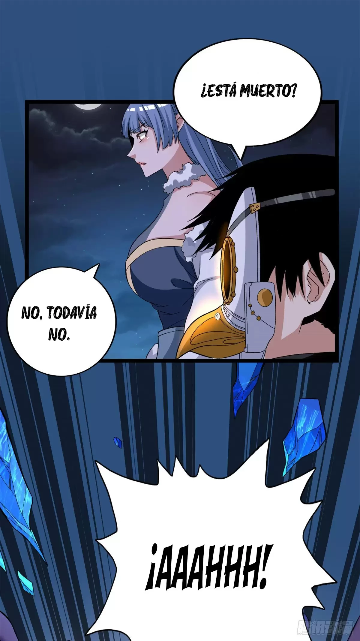 Tengo 999 habilidades > Capitulo 34 > Page 91