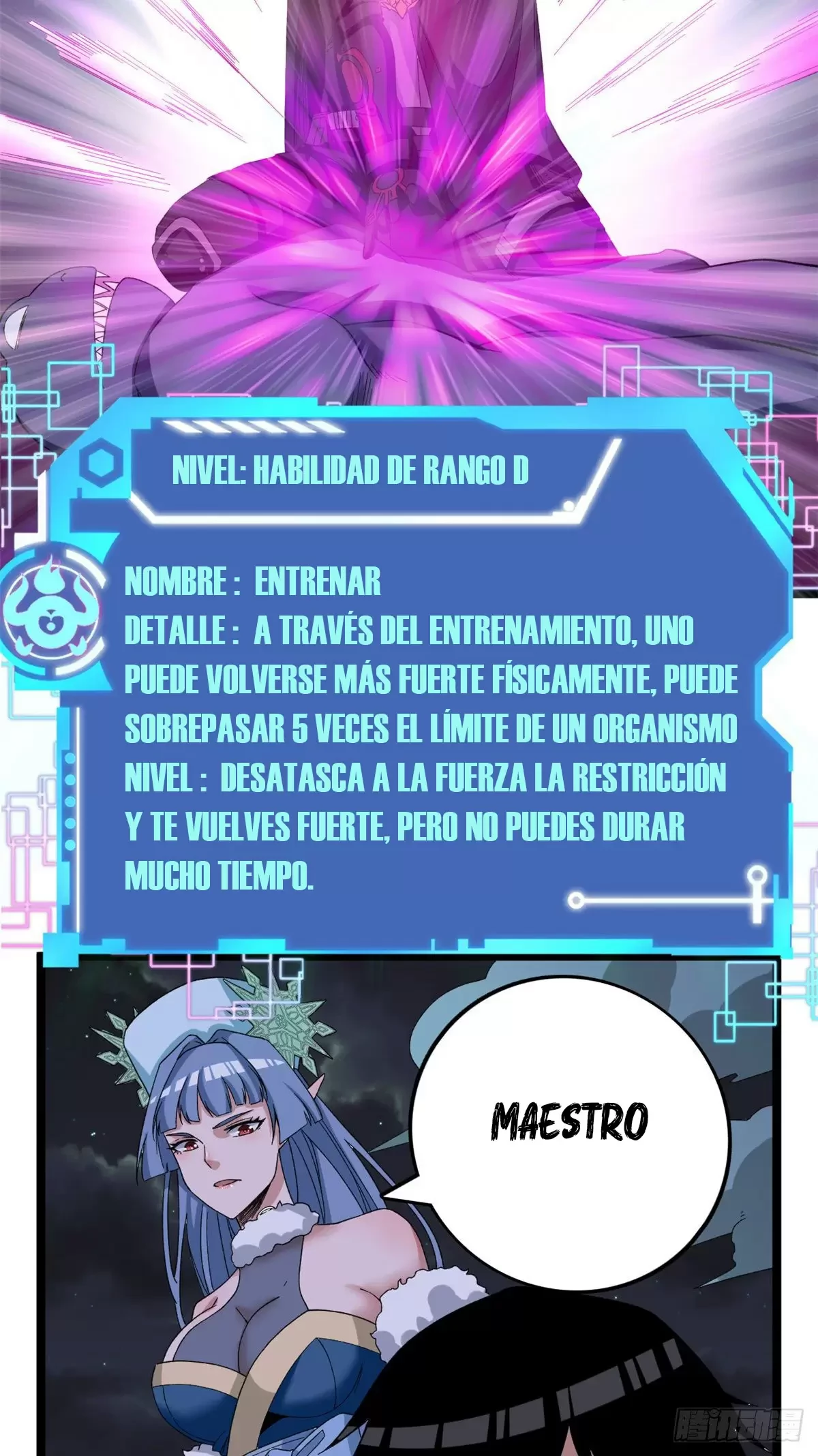 Tengo 999 habilidades > Capitulo 34 > Page 161