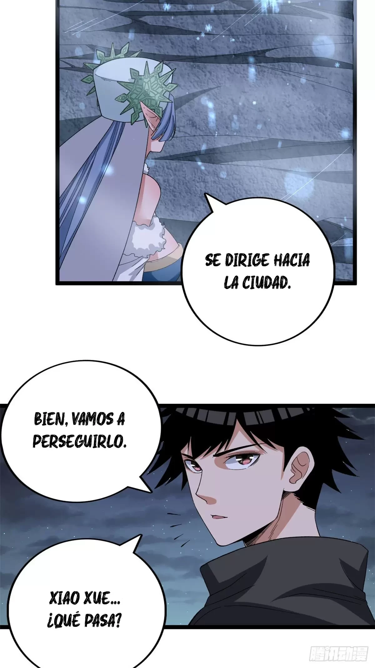 Tengo 999 habilidades > Capitulo 34 > Page 201